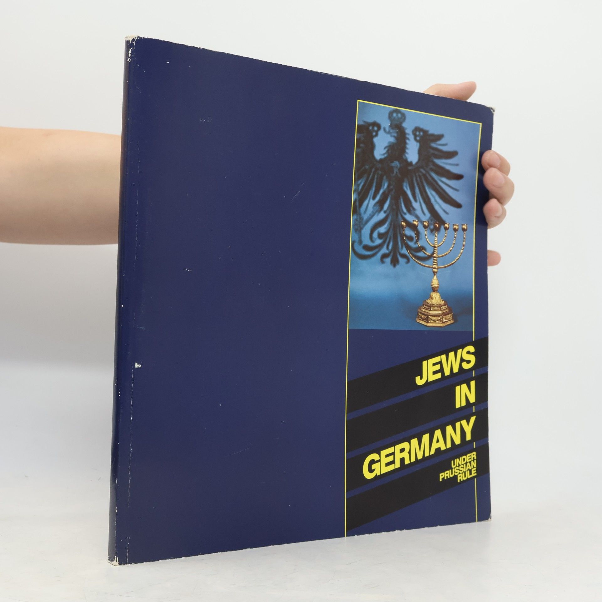 Roland Klemig Jews in Germany Under Prussian Rule