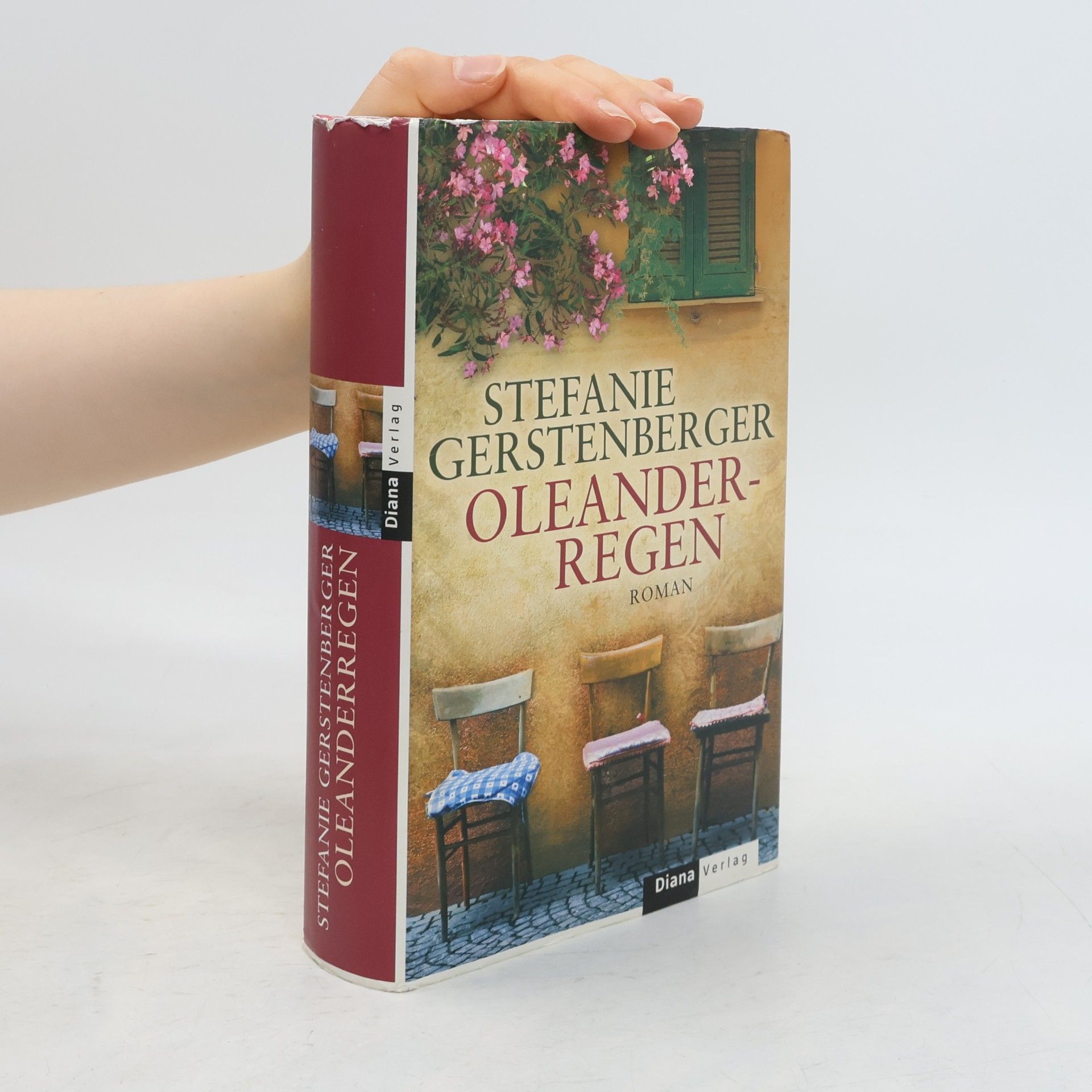 Stefanie Gerstenberger Oleanderregen