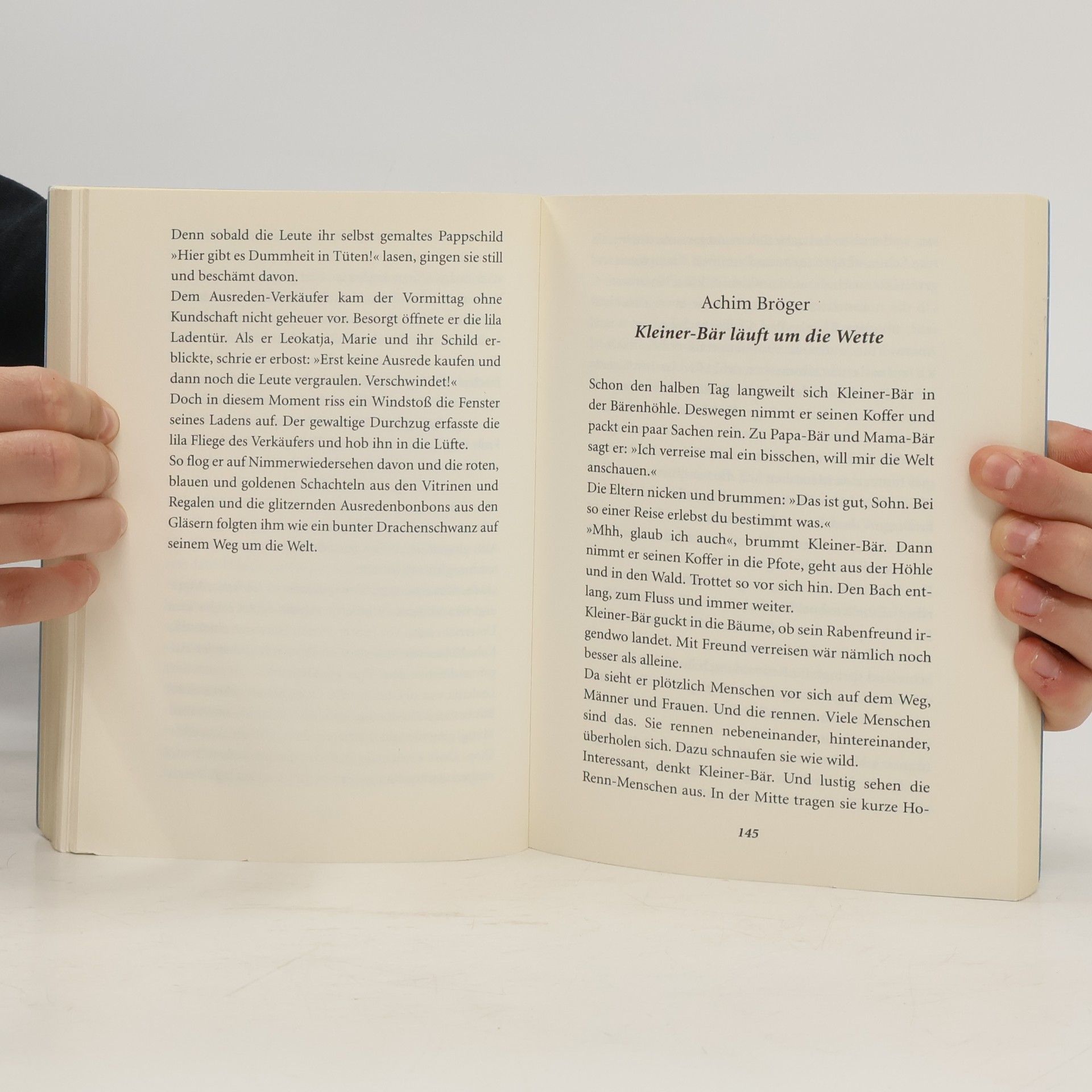 Nina Schiefelbein Das neue große Vorlesebuch