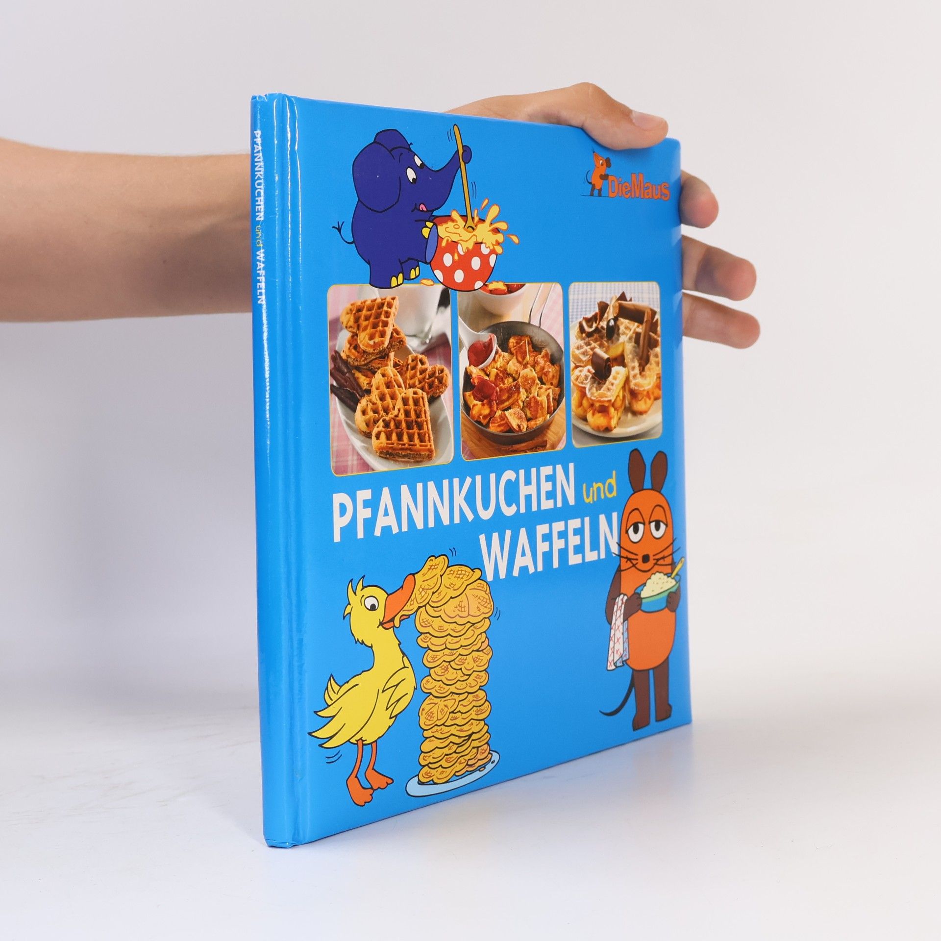 Pauline von Gehlen Pfannkuchen und Waffeln