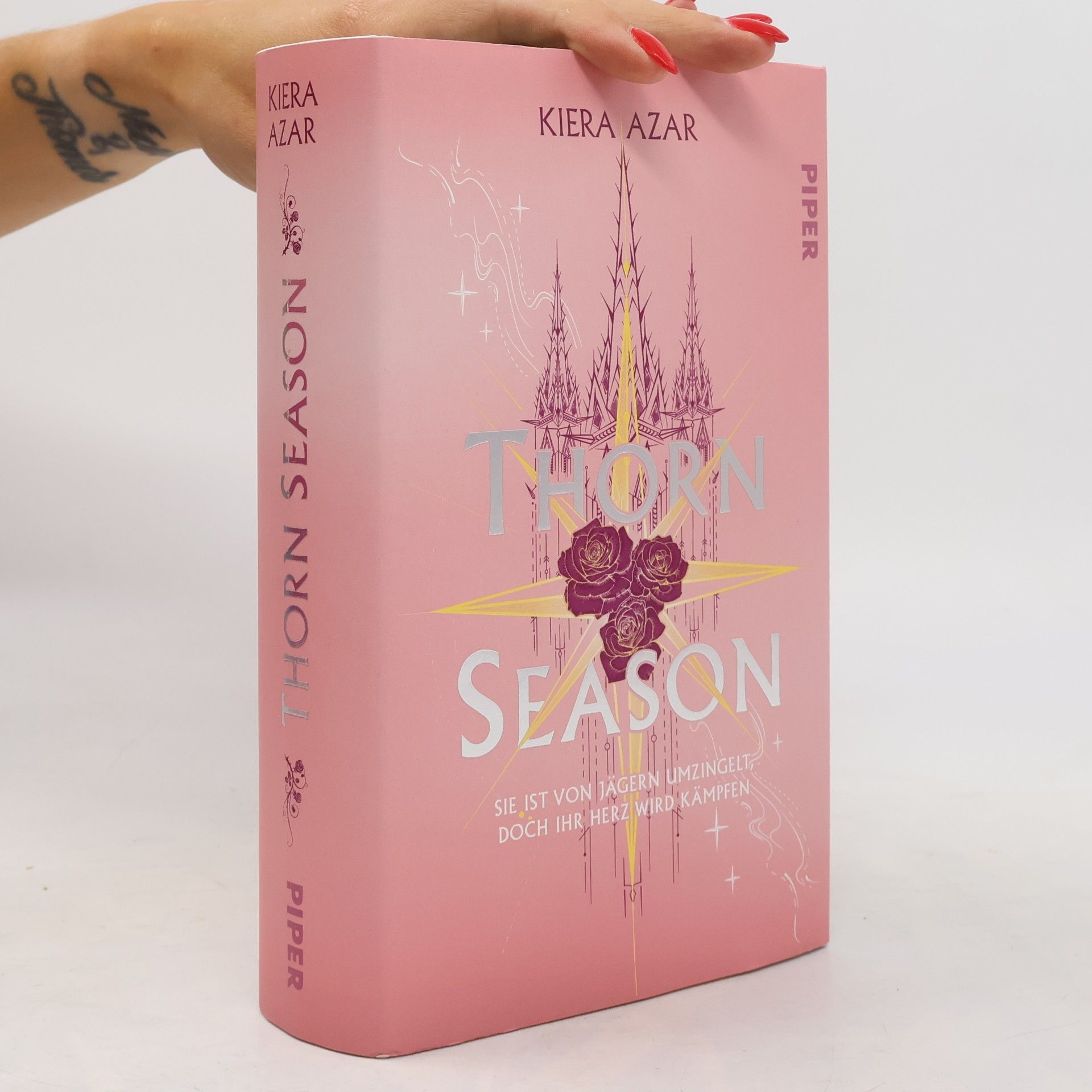 Kiera Azar Thorn Season