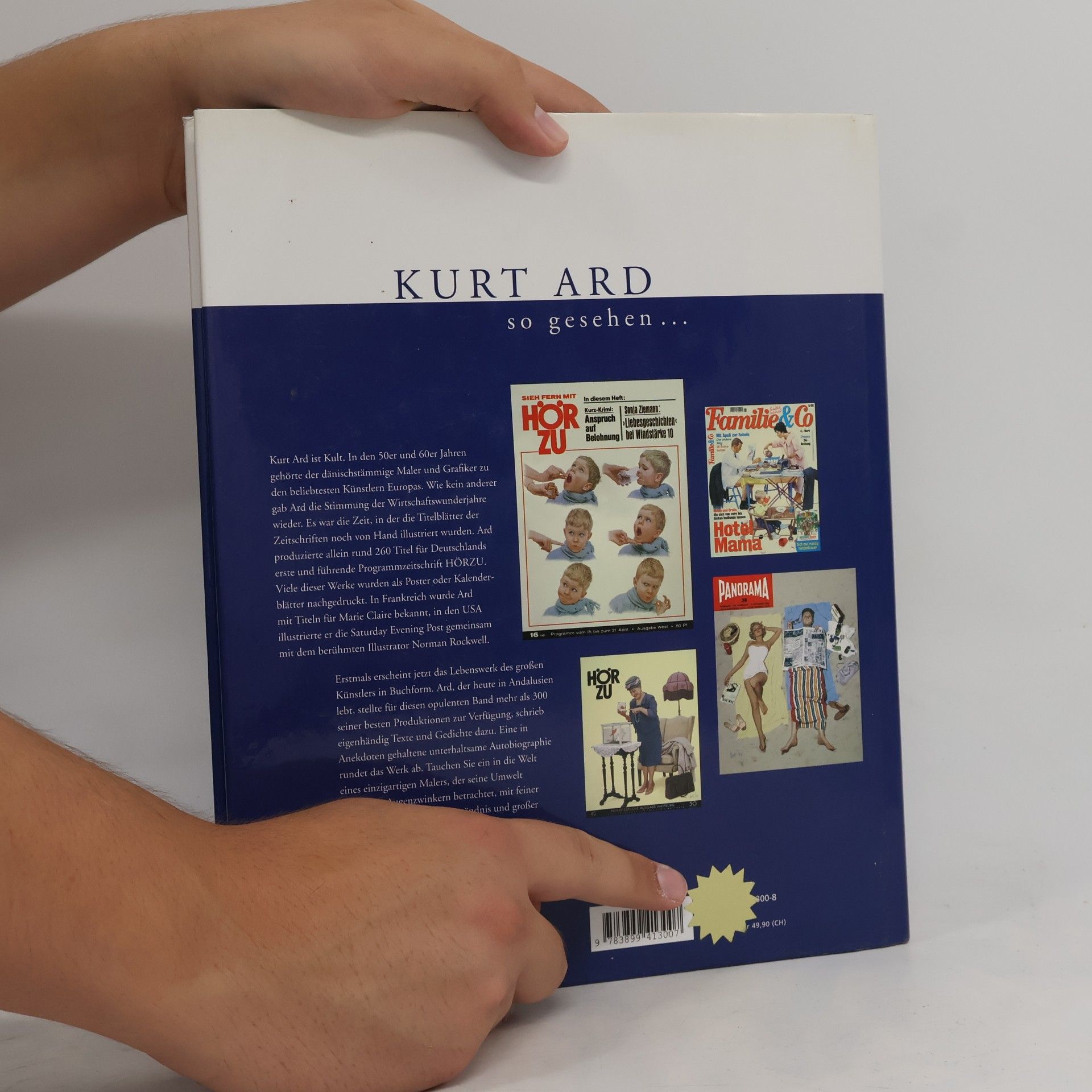 Kurt Ard So gesehen...