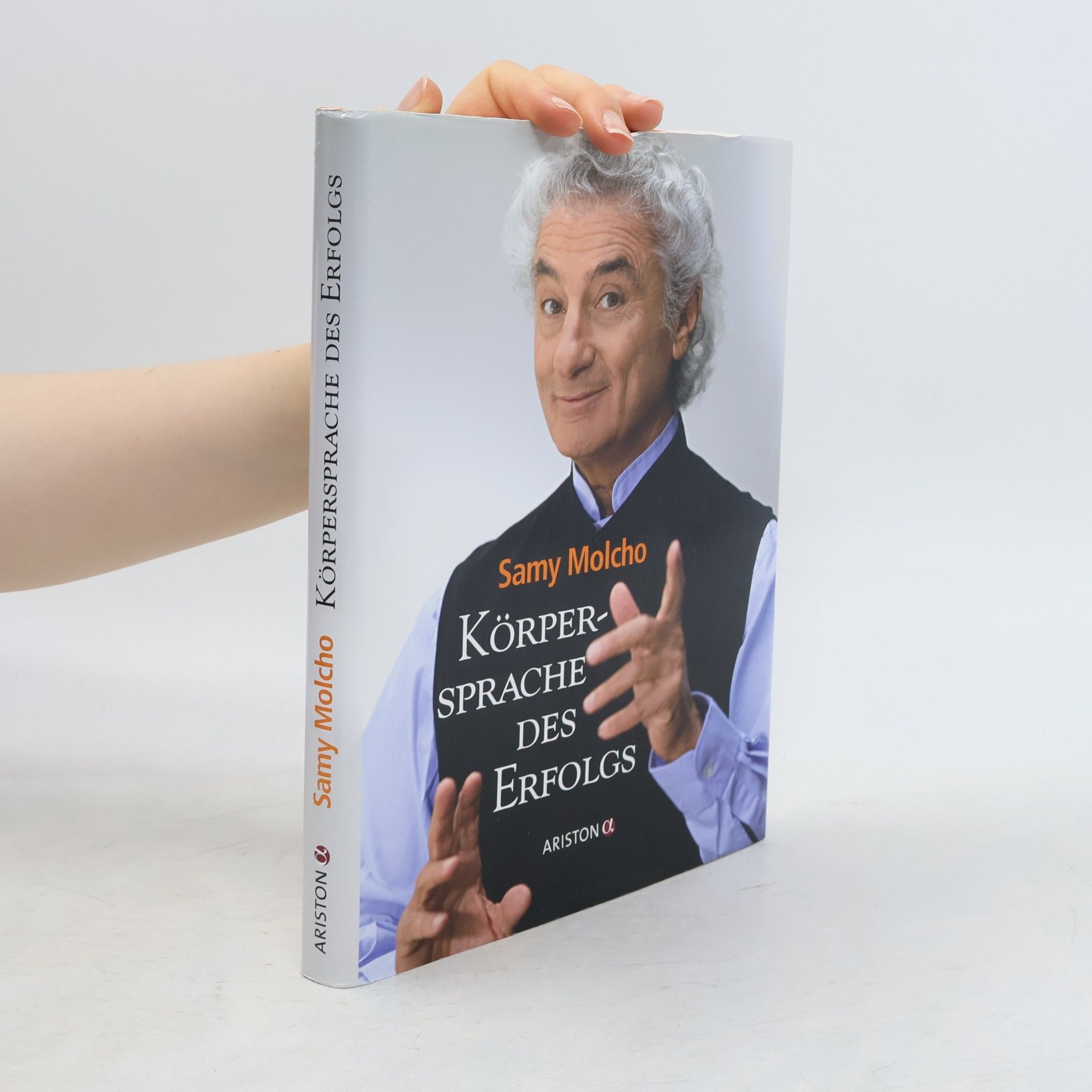 Samy Molcho Körpersprache des Erfolgs
