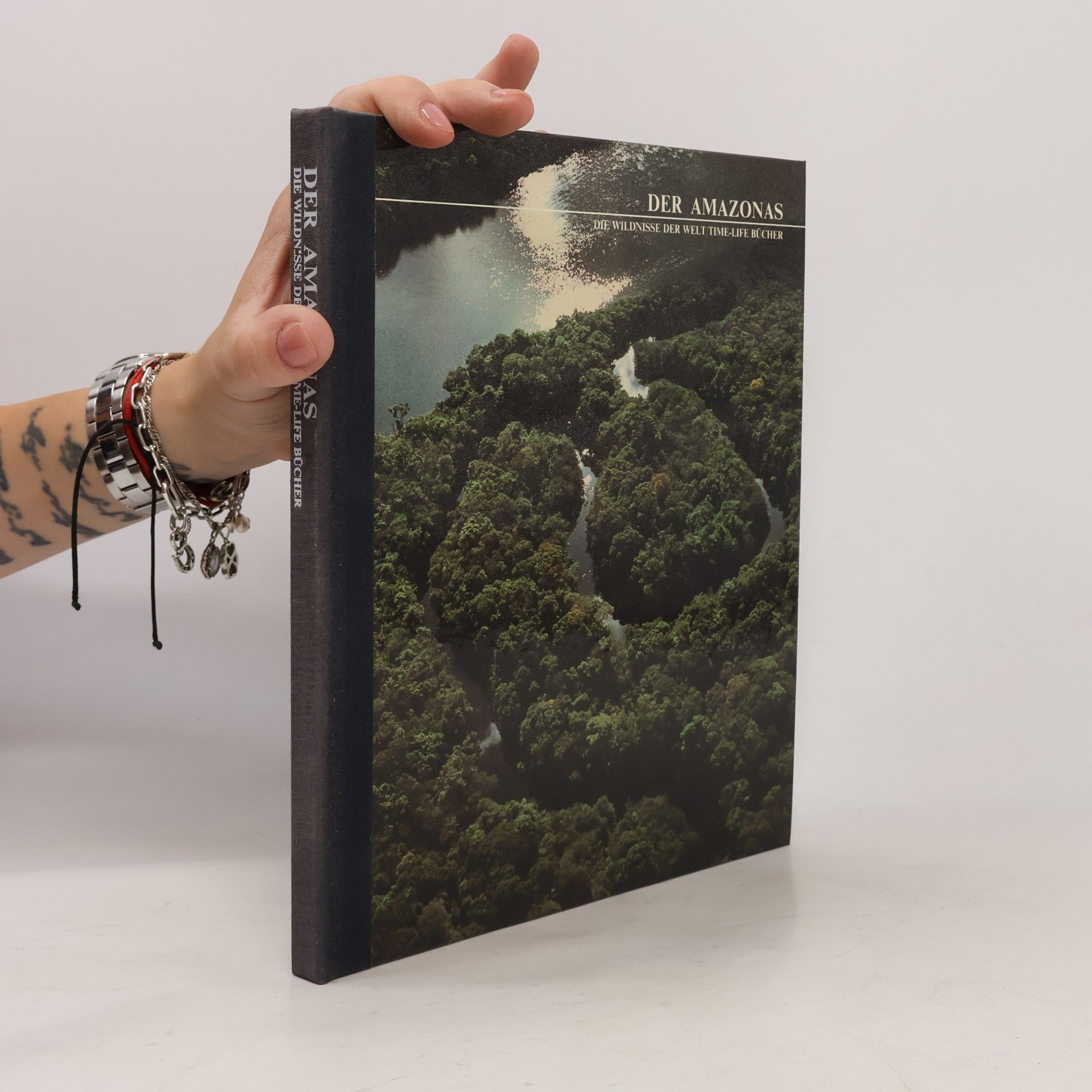 Tom Sterling Der Amazonas