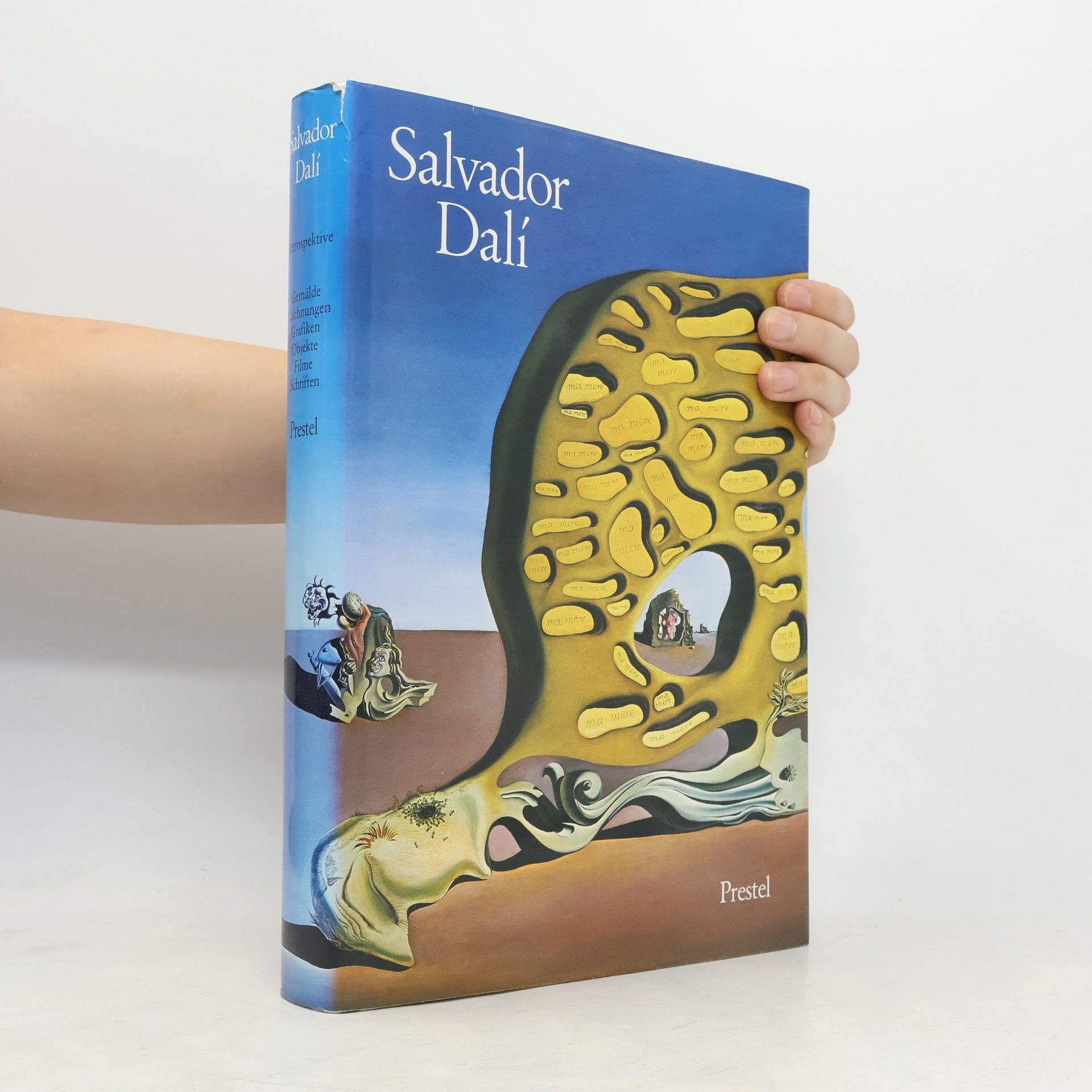 Salvador Dalí Salvador Dalí