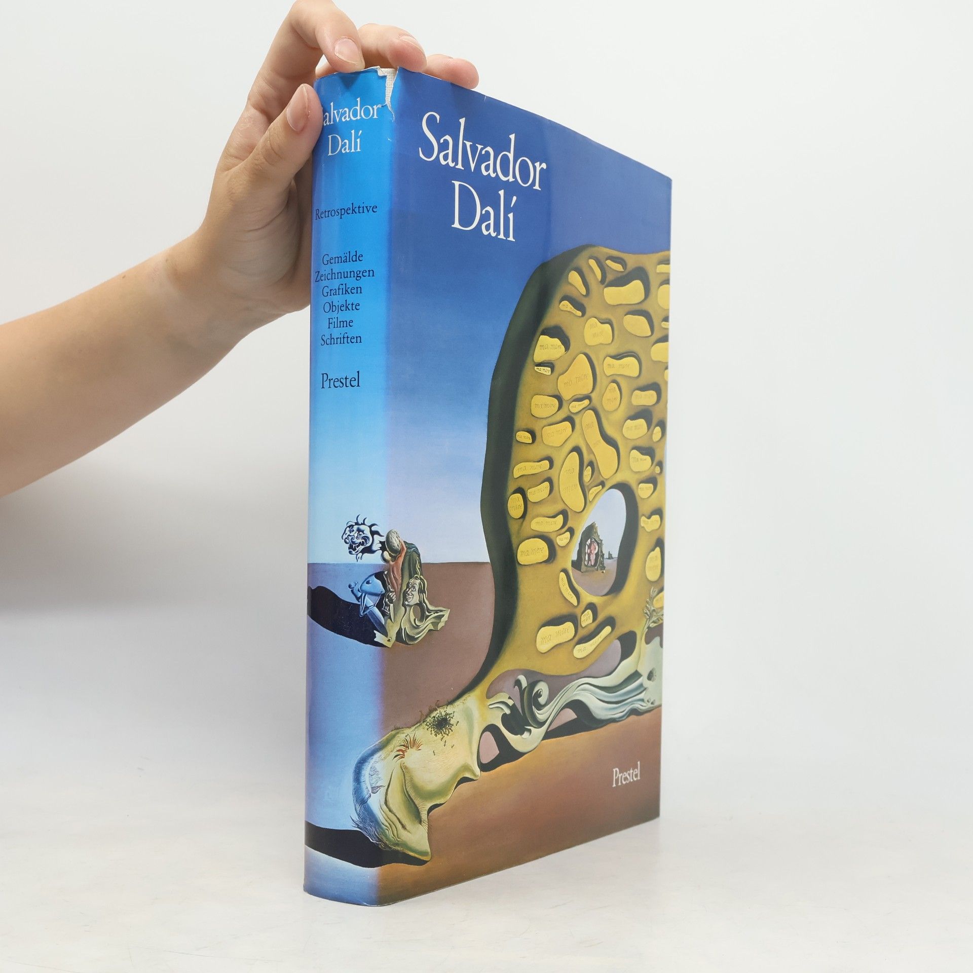 Salvador Dalí Salvador Dalí