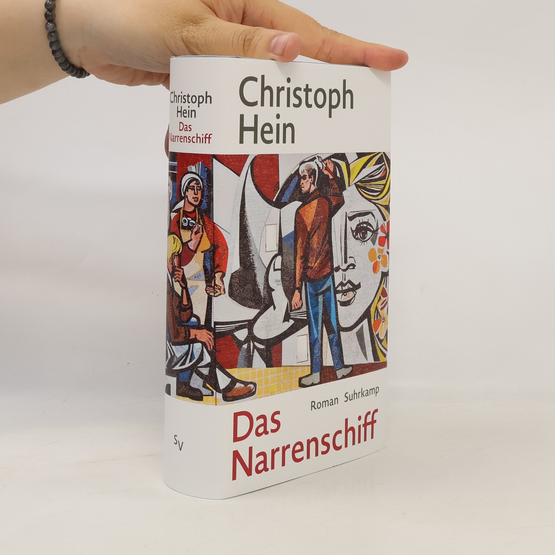 Christoph Hein Das Narrenschiff