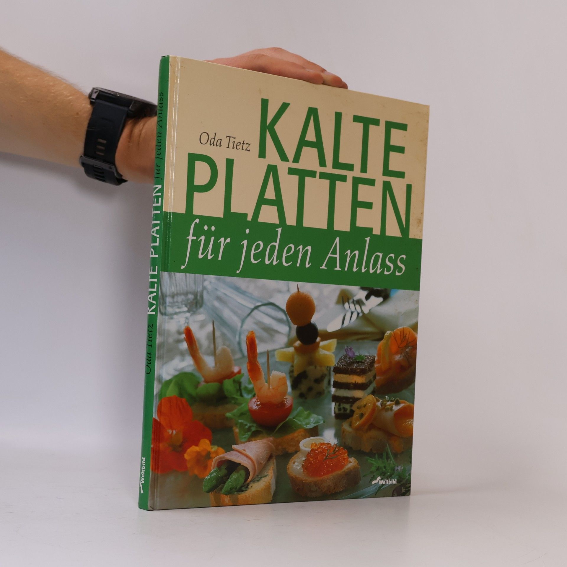 Oda Tietz Kalte Platten für jeden Anlass