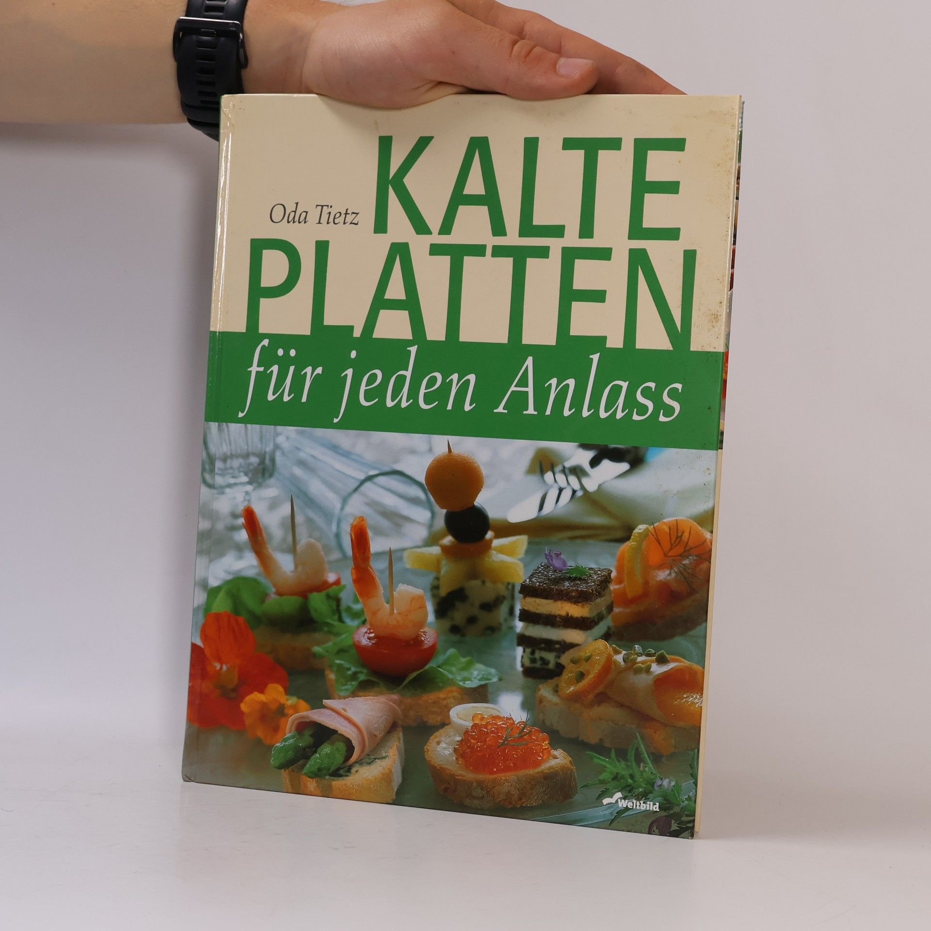 Oda Tietz Kalte Platten für jeden Anlass