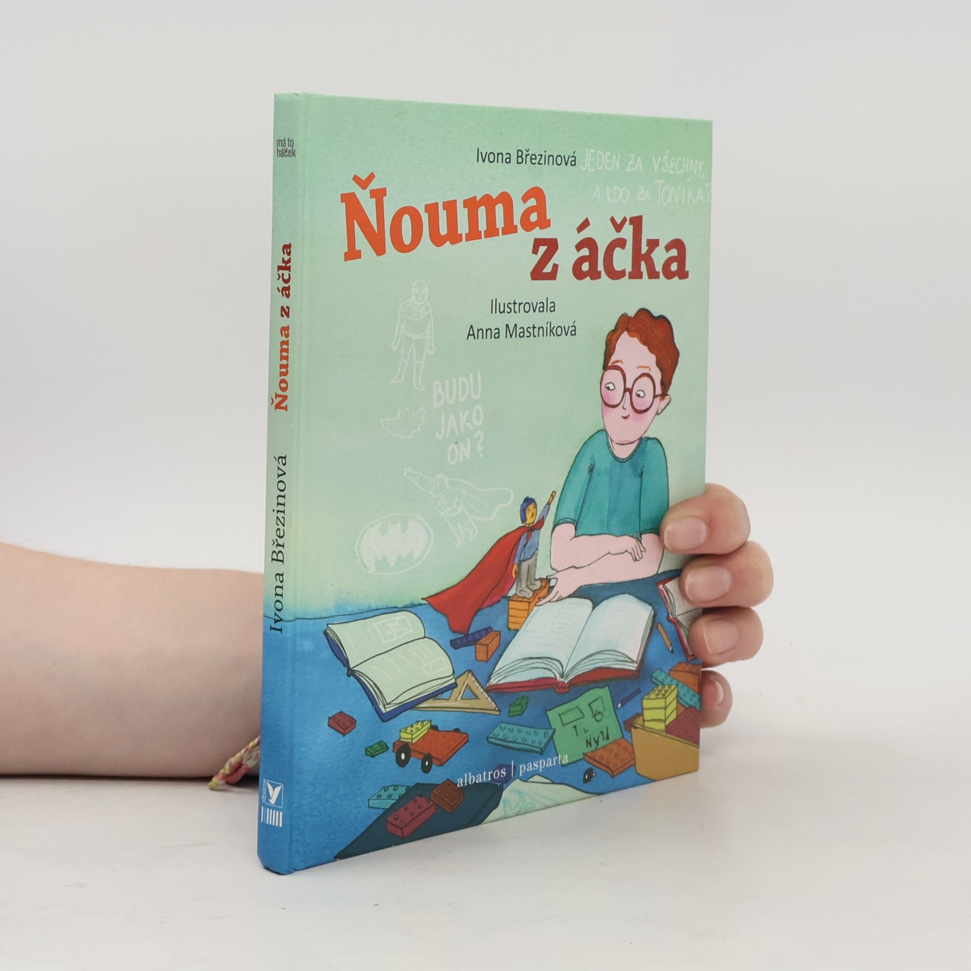 Ivona Březinová Ňouma z áčka