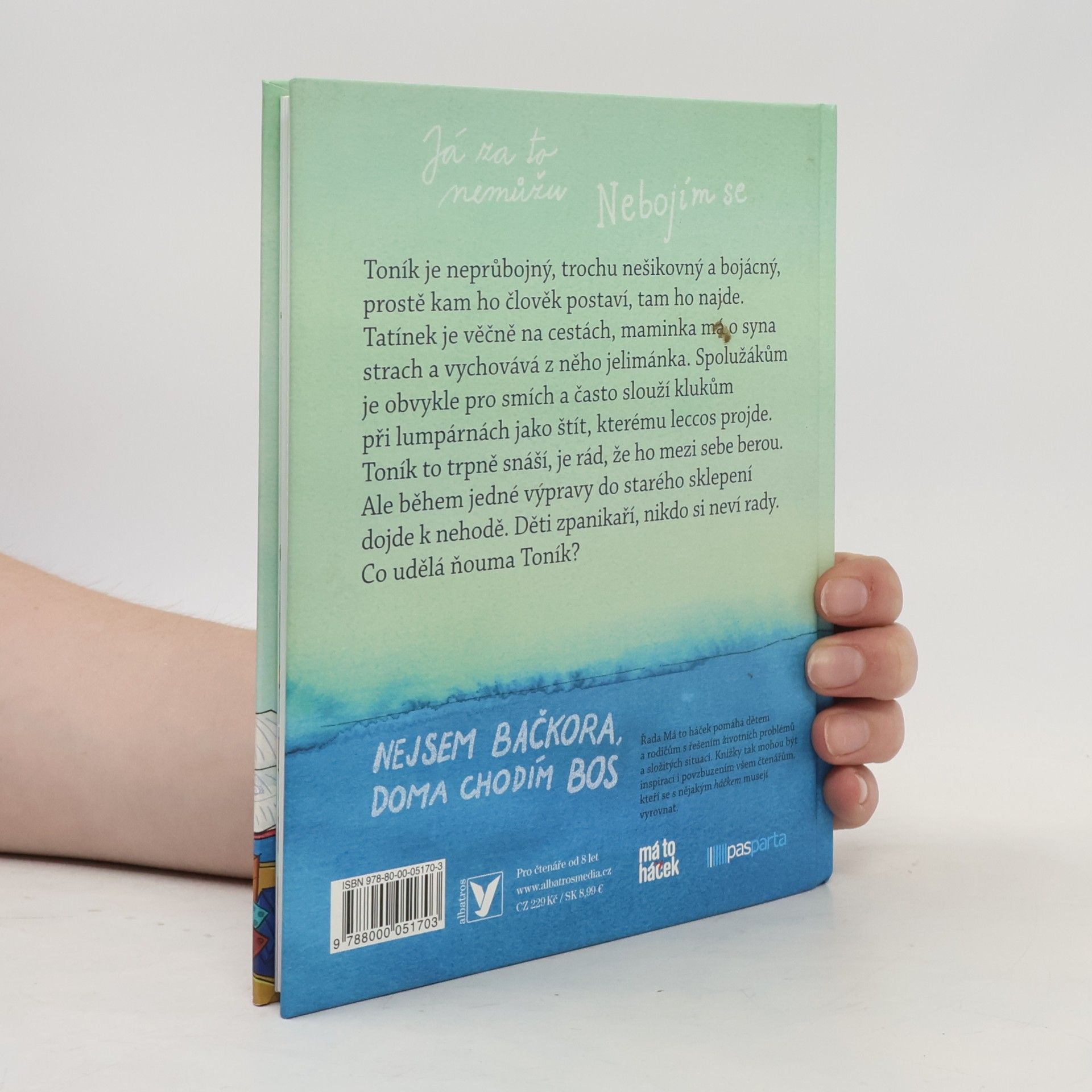 Ivona Březinová Ňouma z áčka