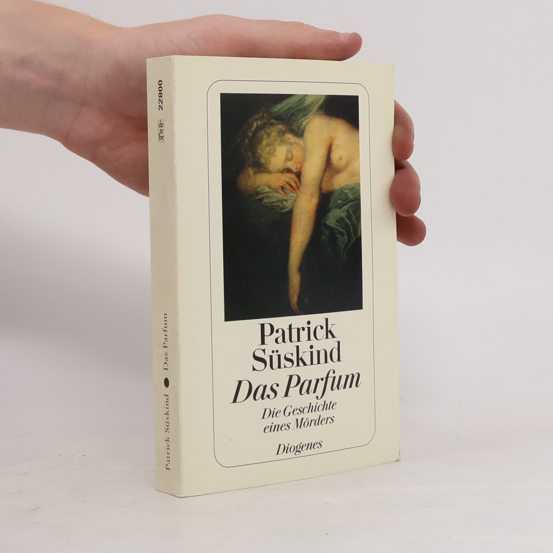 Patrick Süskind Das Parfum