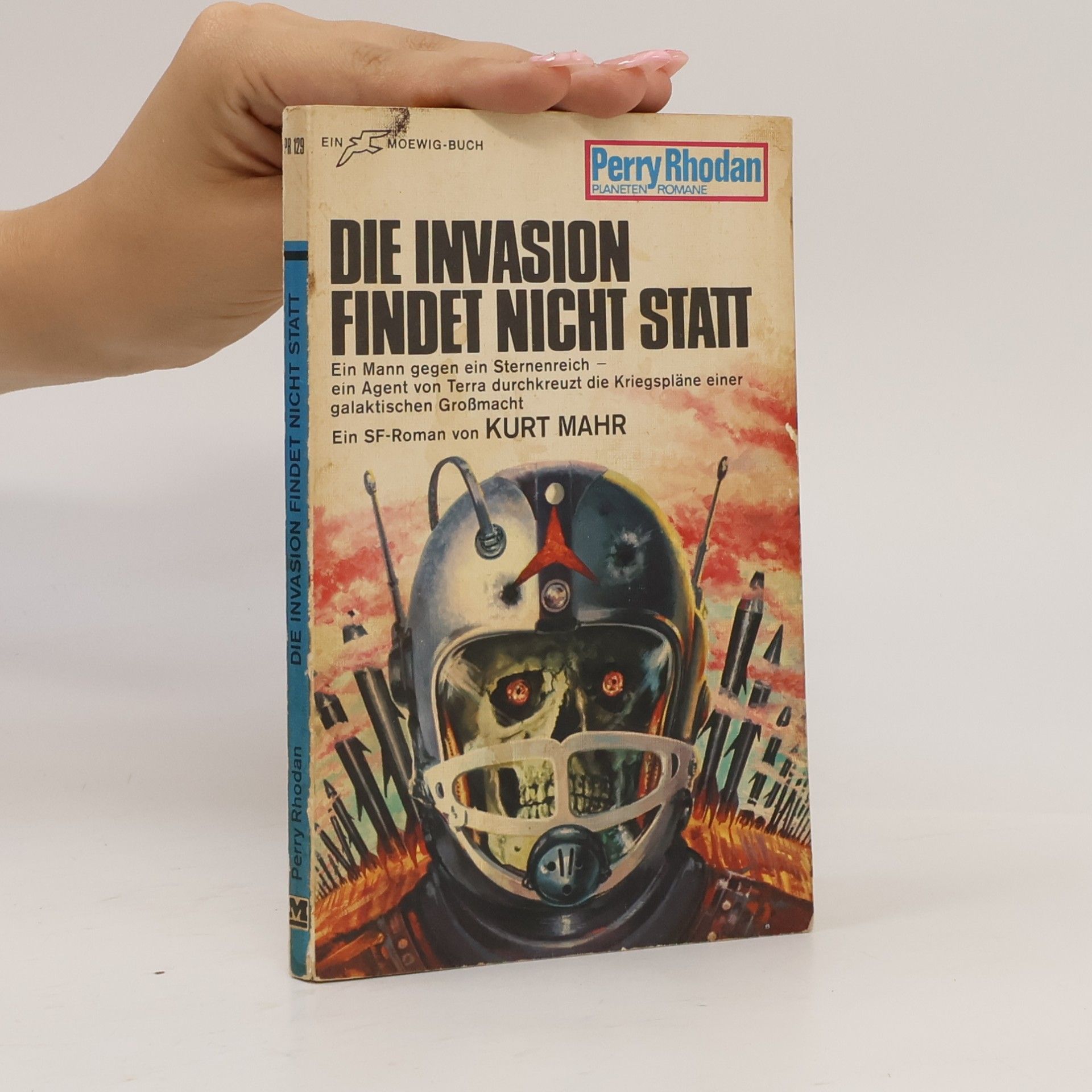 Die Invasion Finder Nicht Statt