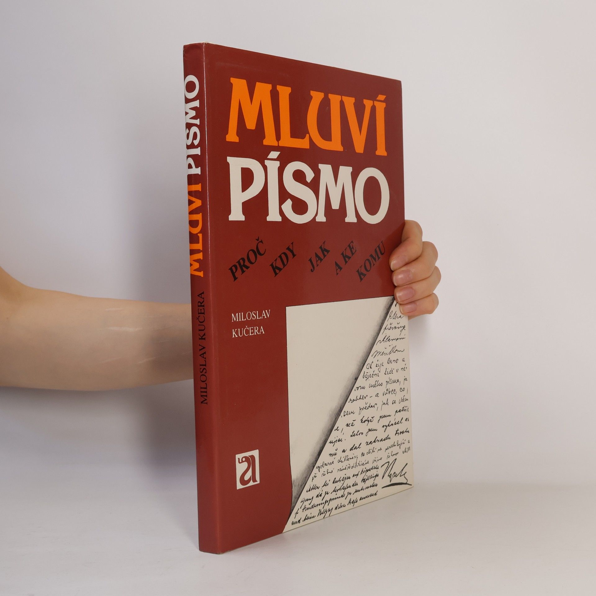 Mluví písmo