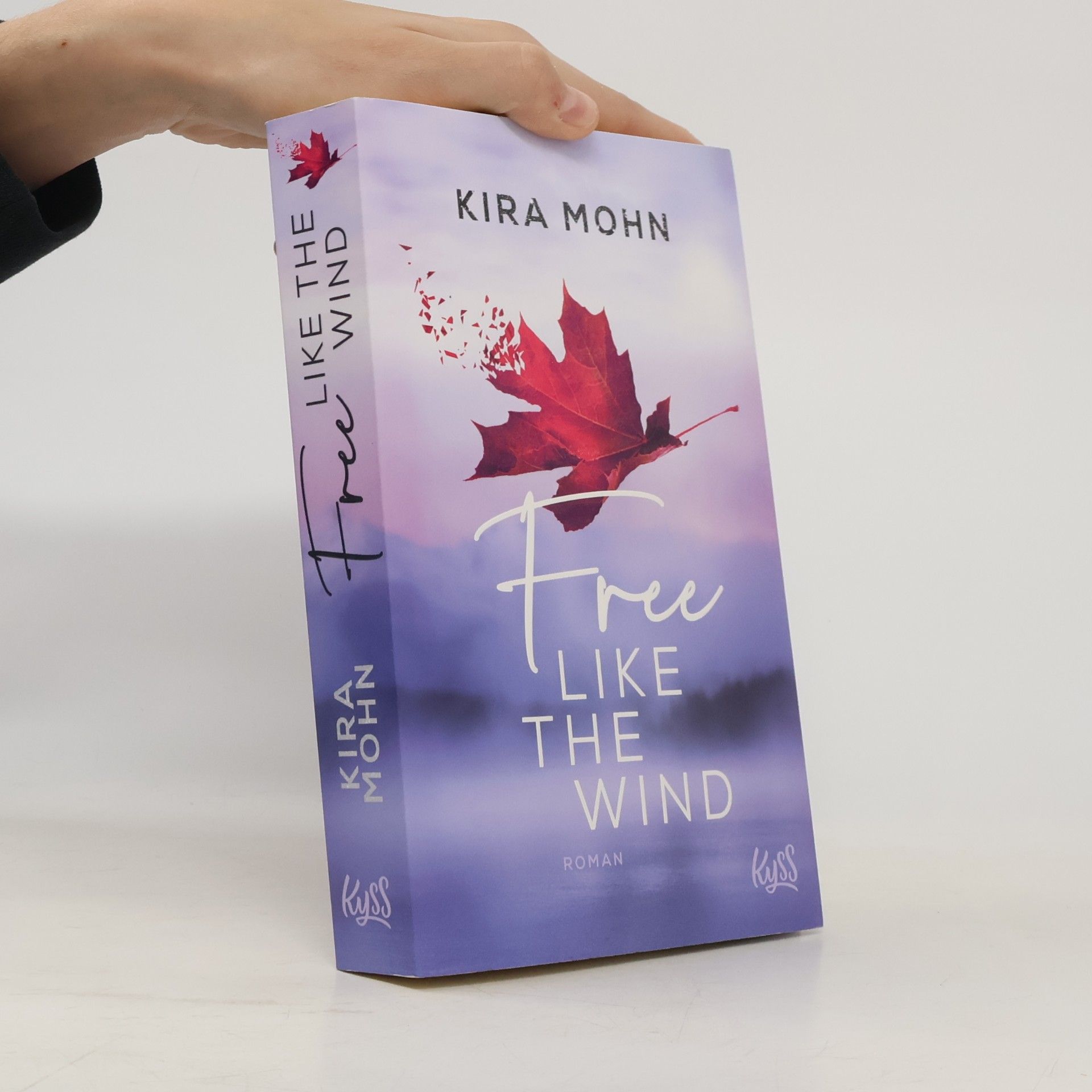 Kira Mohn Free Like the Wind