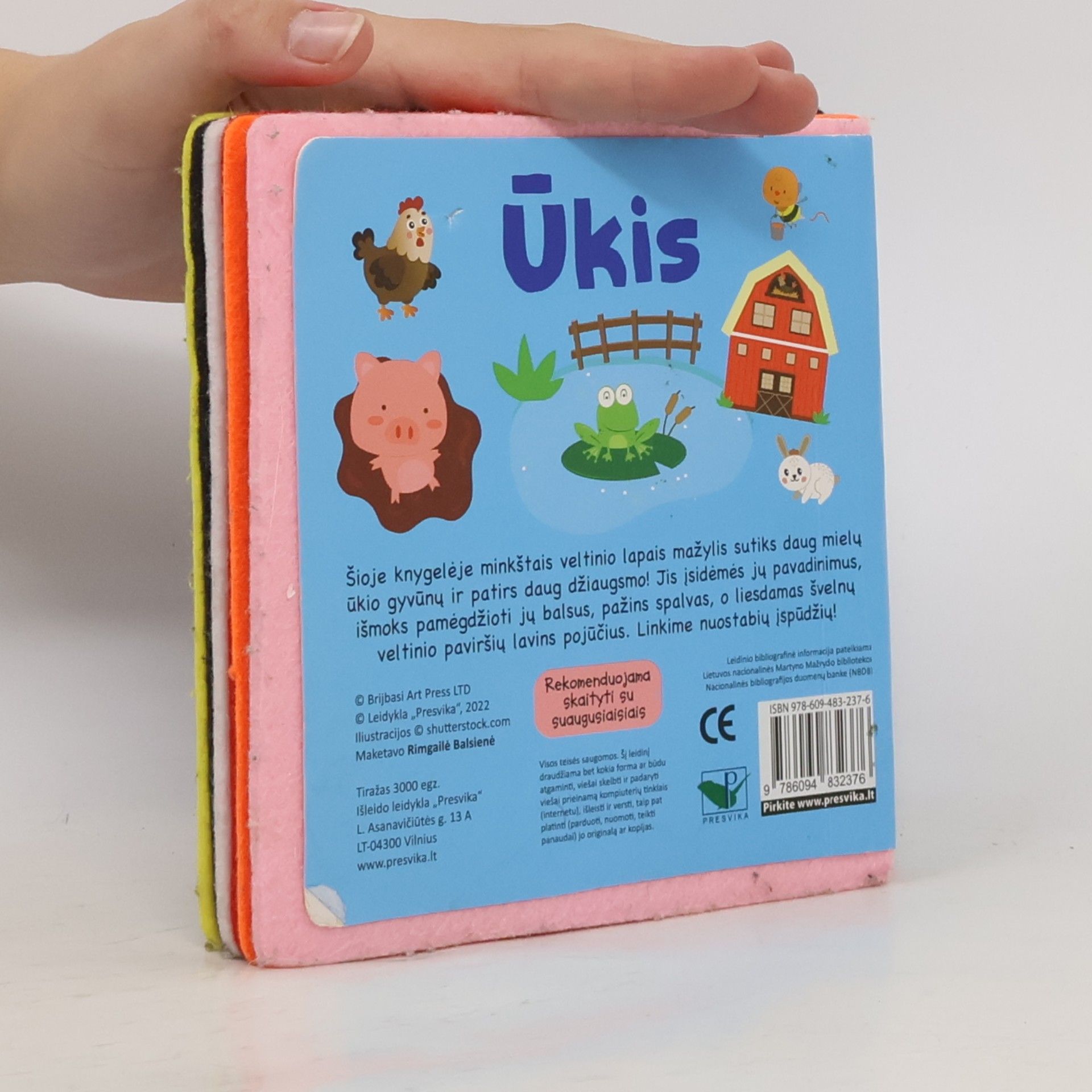 Autorenkollektiv Ūkis