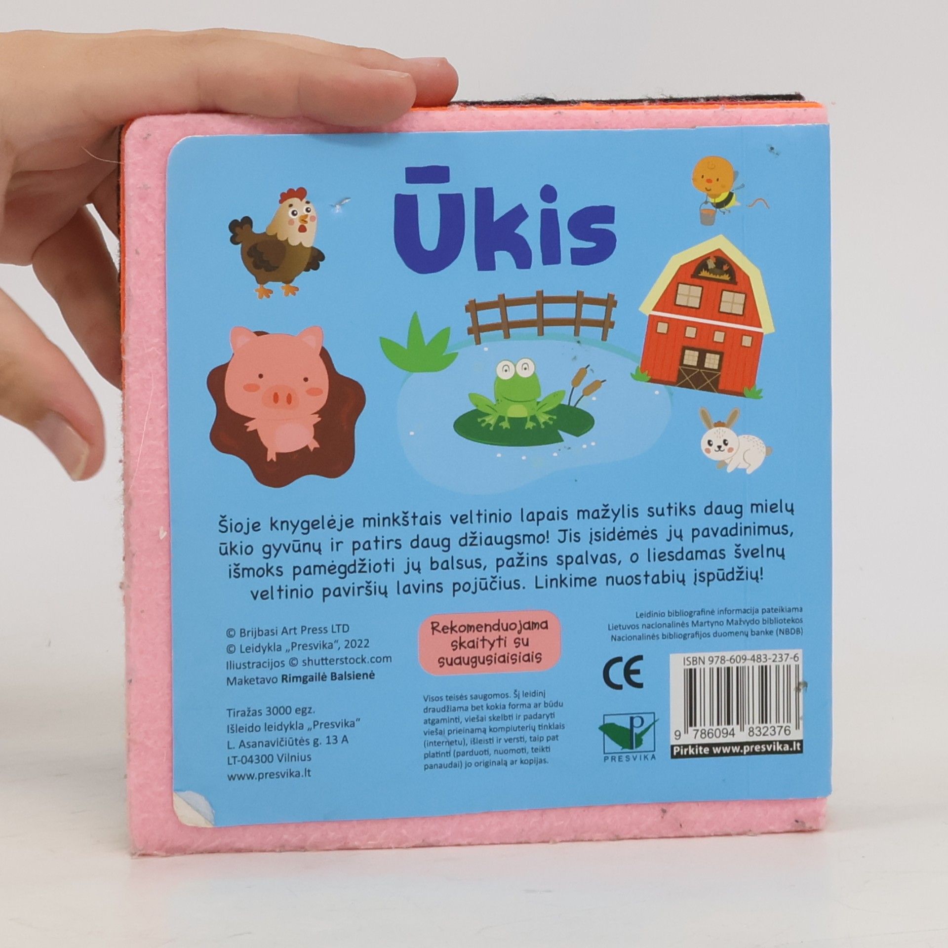Autorenkollektiv Ūkis