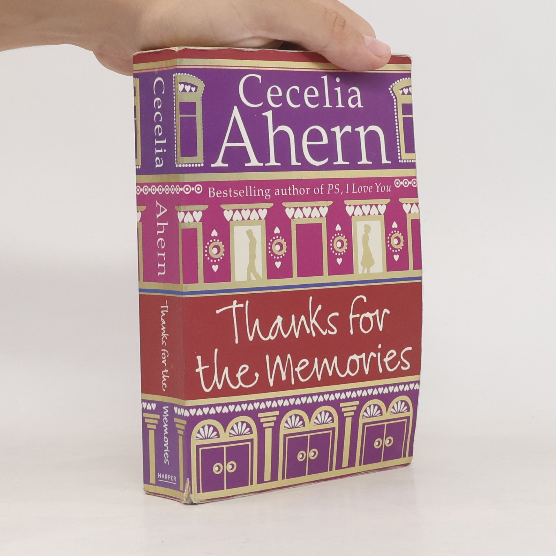 Cecelia Ahern Thanks for the Memories