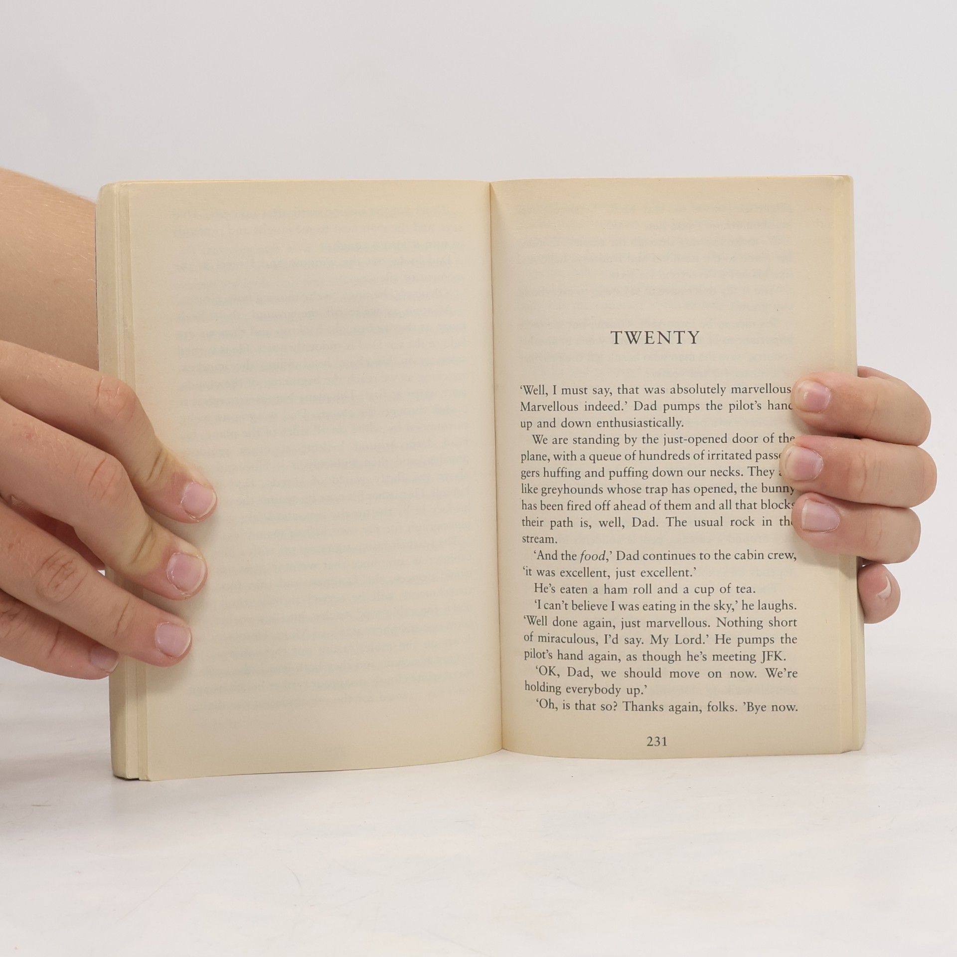 Cecelia Ahern Thanks for the Memories