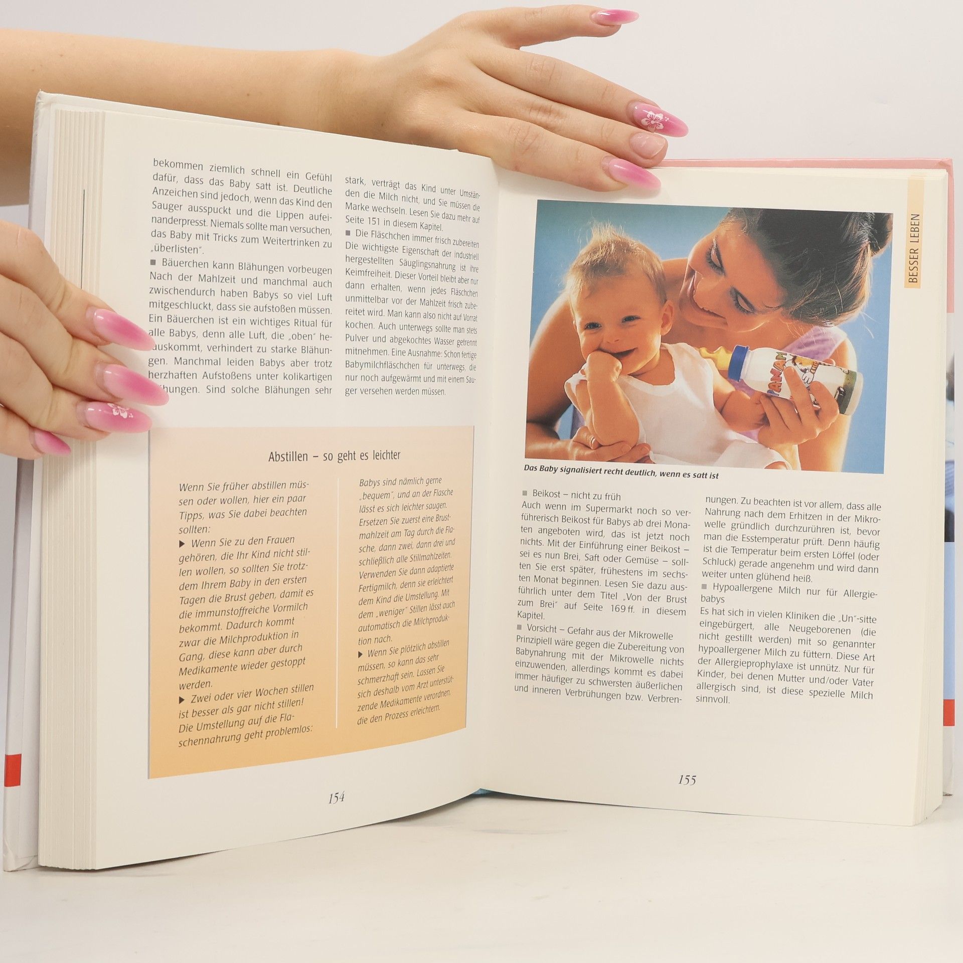 Gertrud Teusen Das große Babybuch