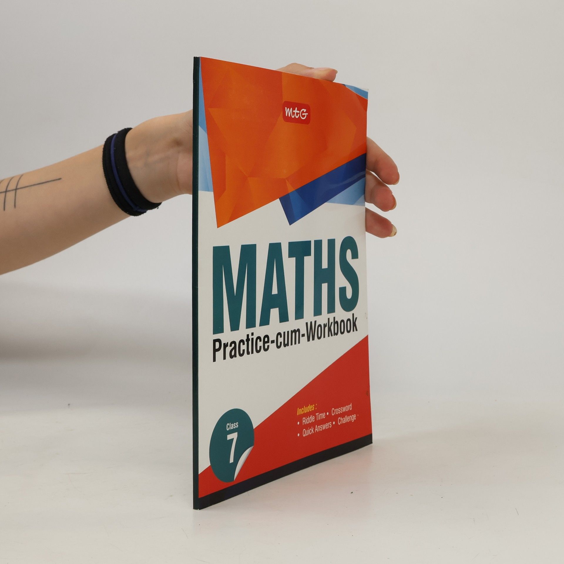Autorenkollektiv Maths. Practice-cum-Workbook 7