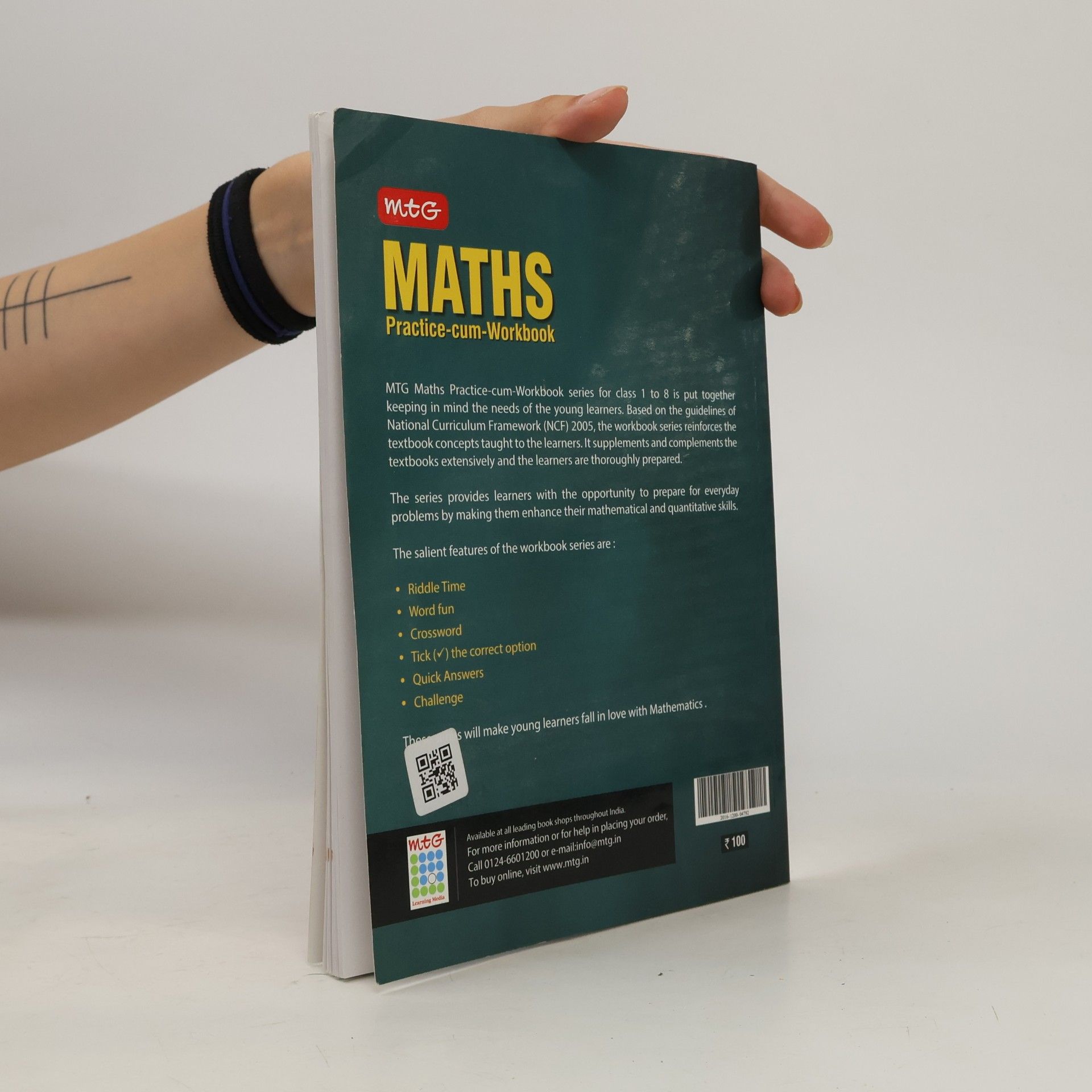 Autorenkollektiv Maths. Practice-cum-Workbook 7