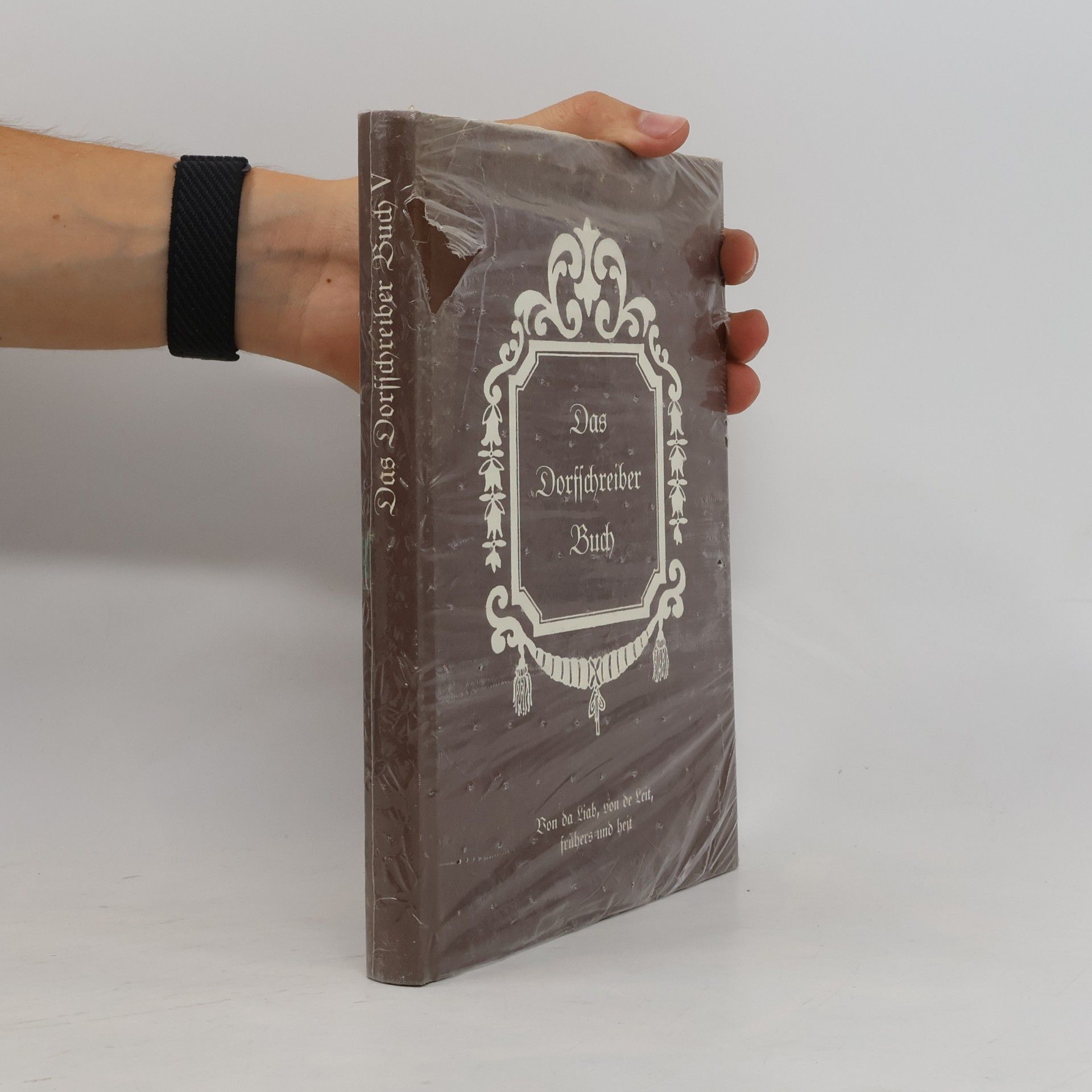 Autorenkollektiv Das Dorfschreiber Buch V
