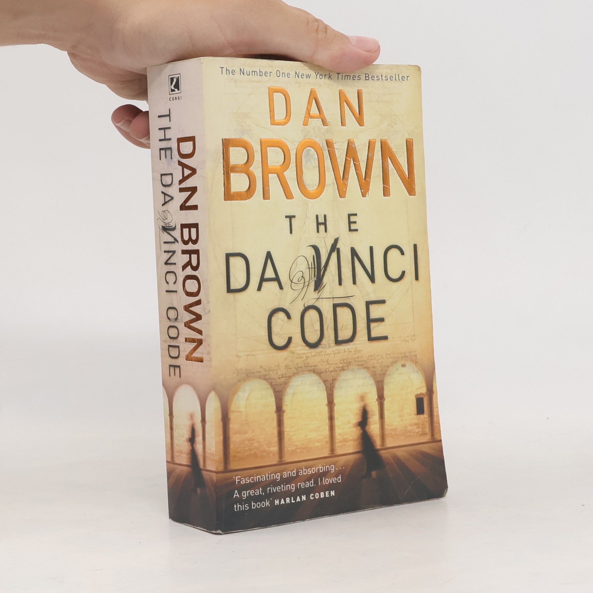 Dan Brown The Da Vinci Code