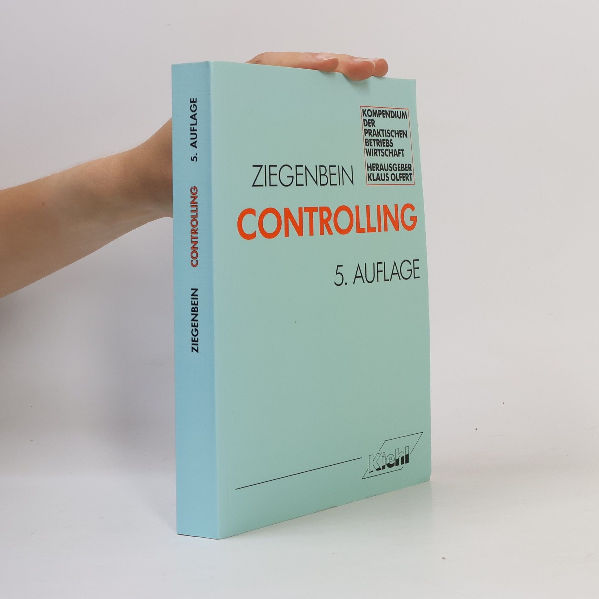Klaus Ziegenbein Controlling