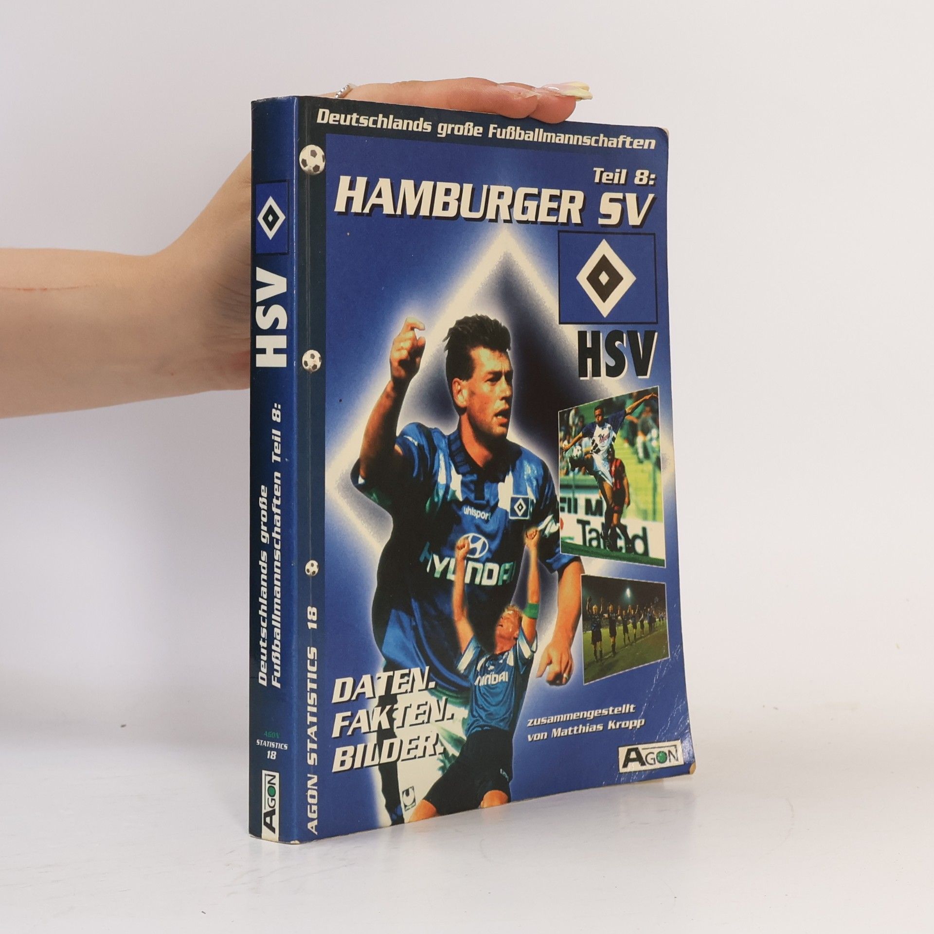 Matthias Kropp Hamburger Sportverein