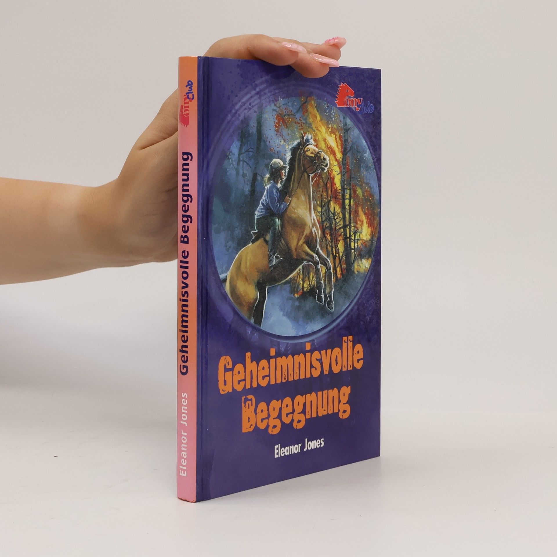 Geheimnisvolle Begegnung