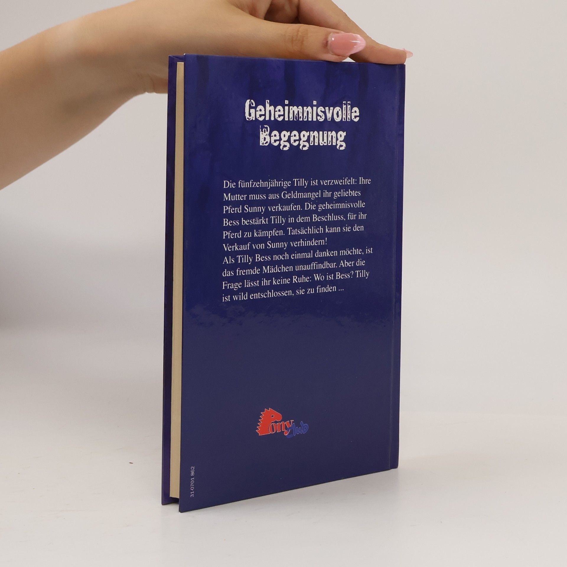 Eleanor Jones Geheimnisvolle Begegnung