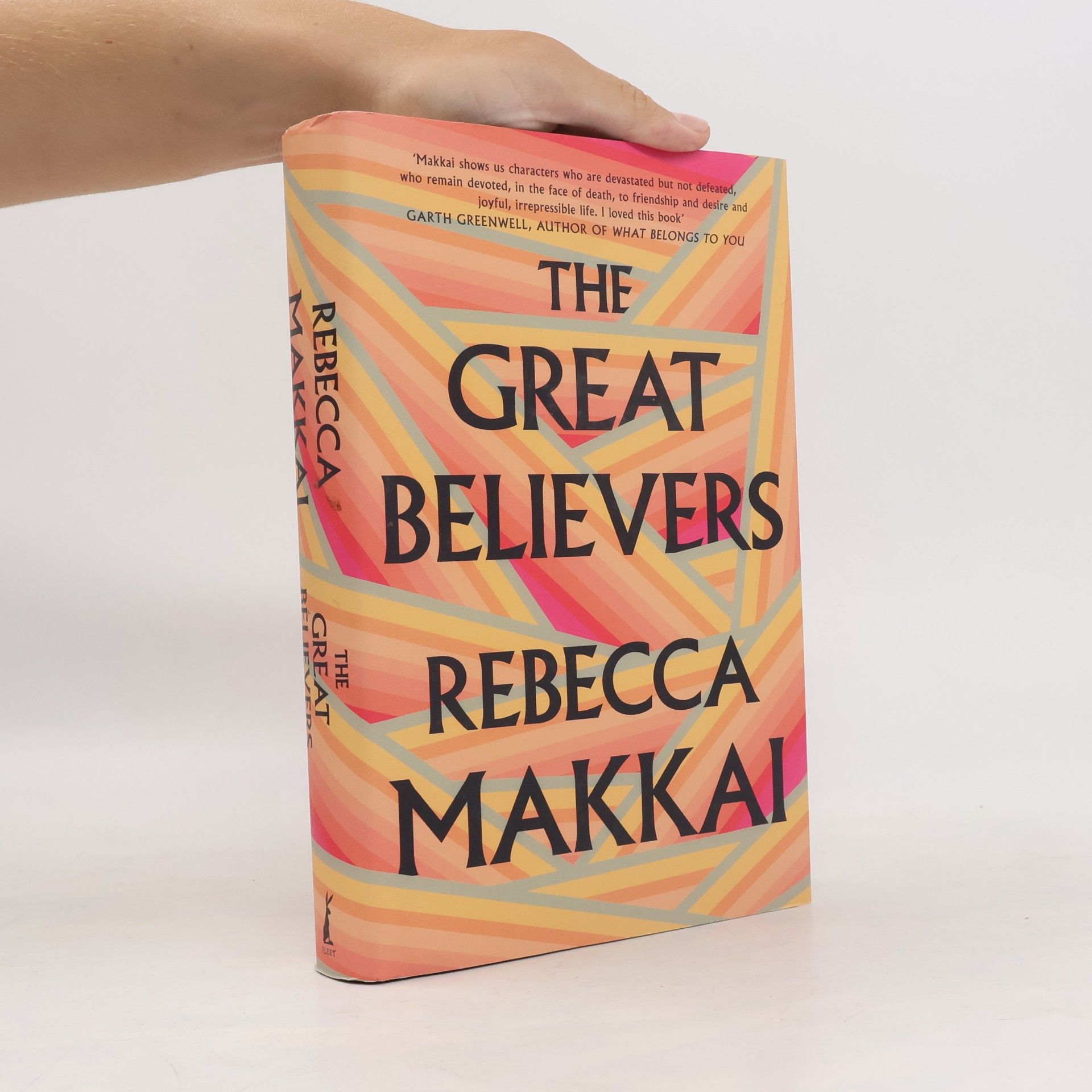 Rebecca Makkai The Great Believers