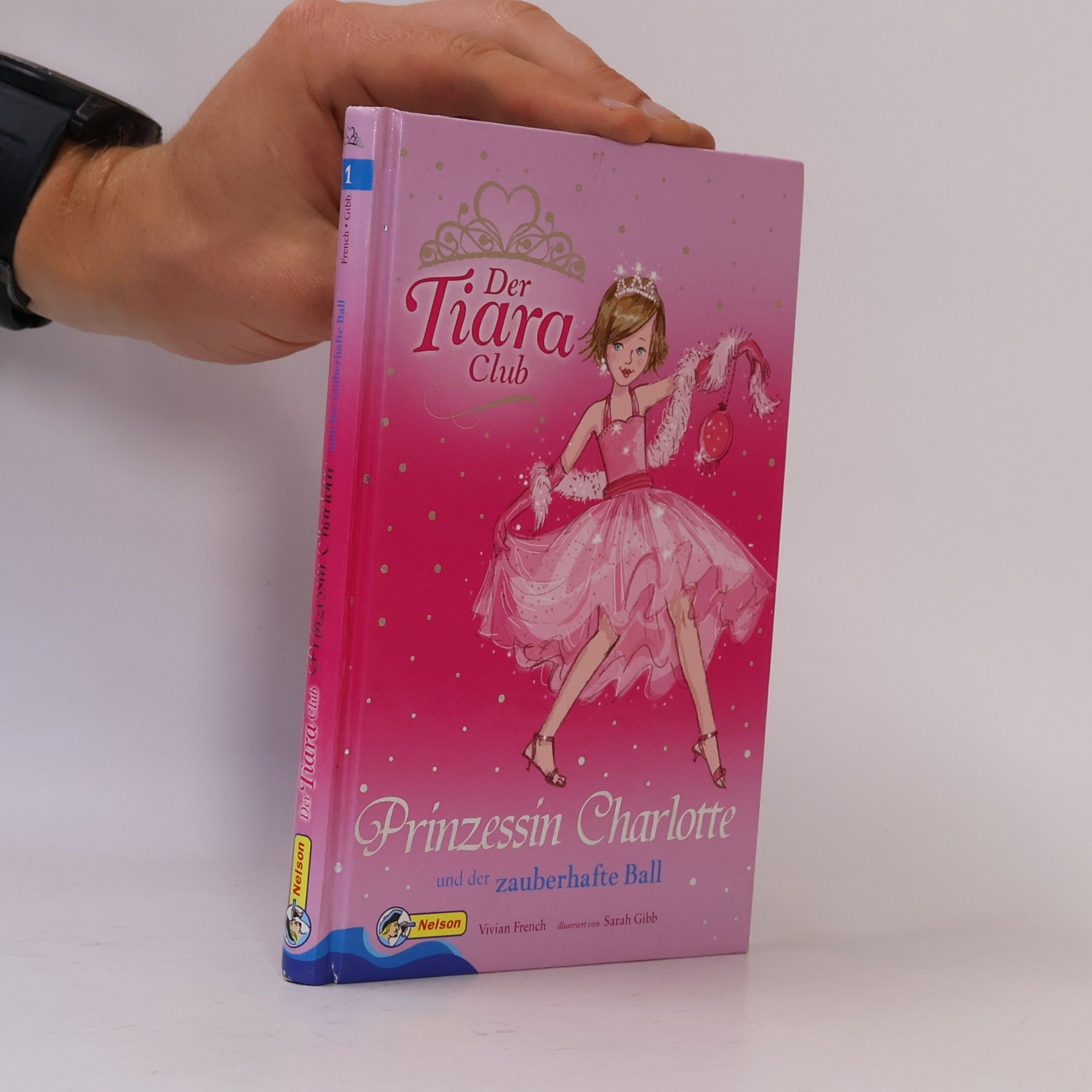 Der Tiara-Club : Prinzessin Charlotte