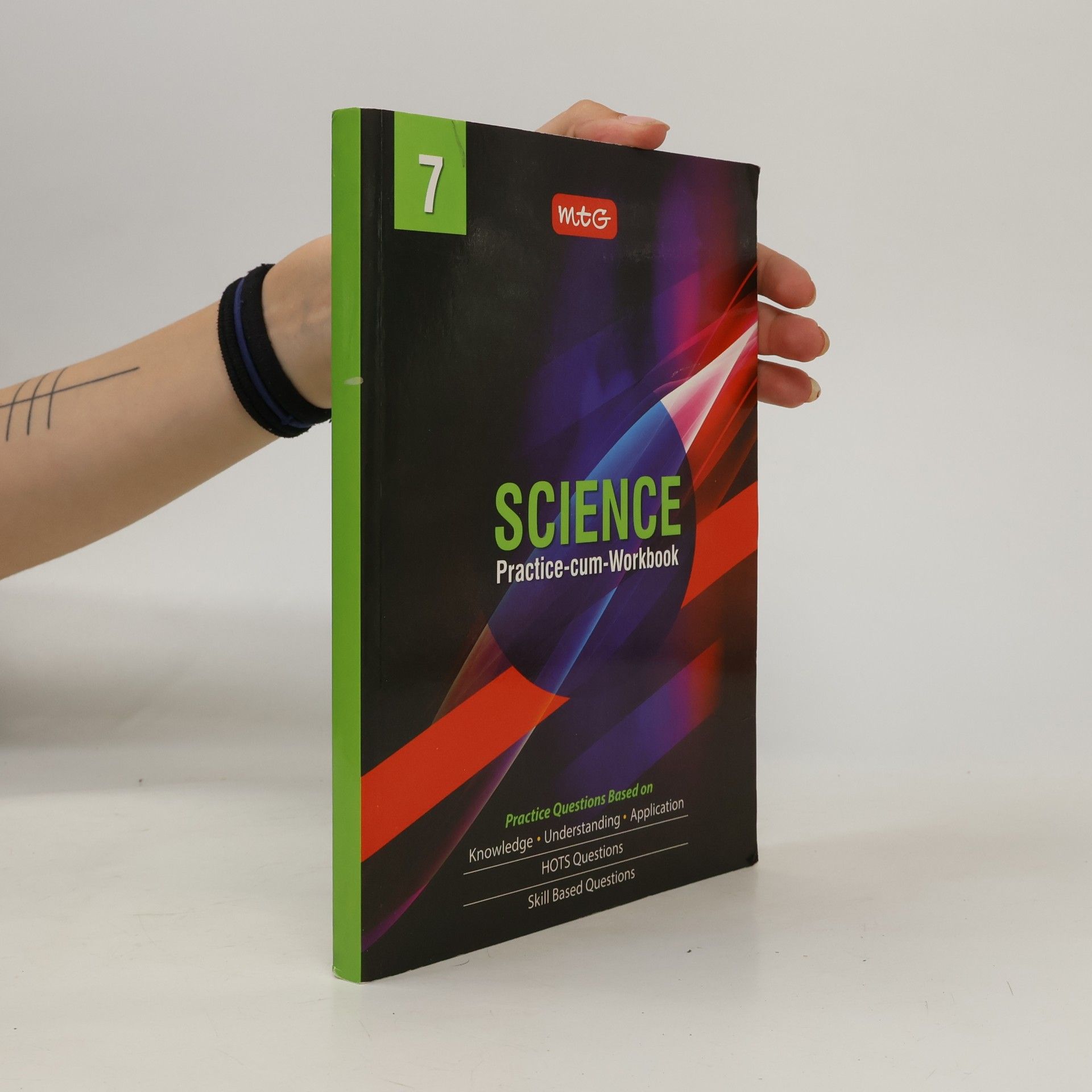 Autorenkollektiv Science 7. Practice-cum-Workbook
