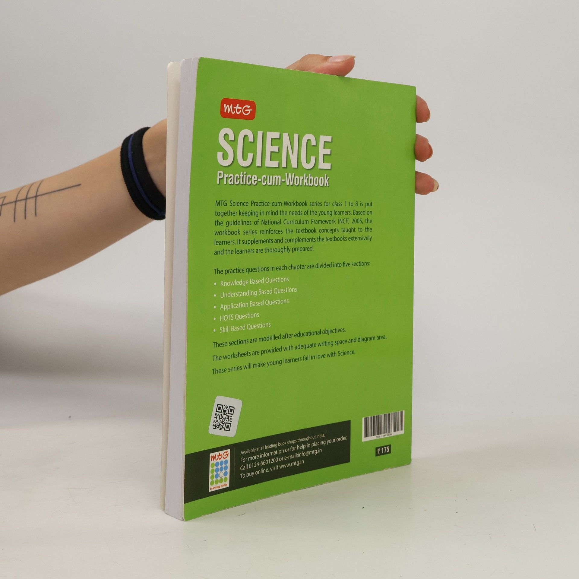 Autorenkollektiv Science 7. Practice-cum-Workbook