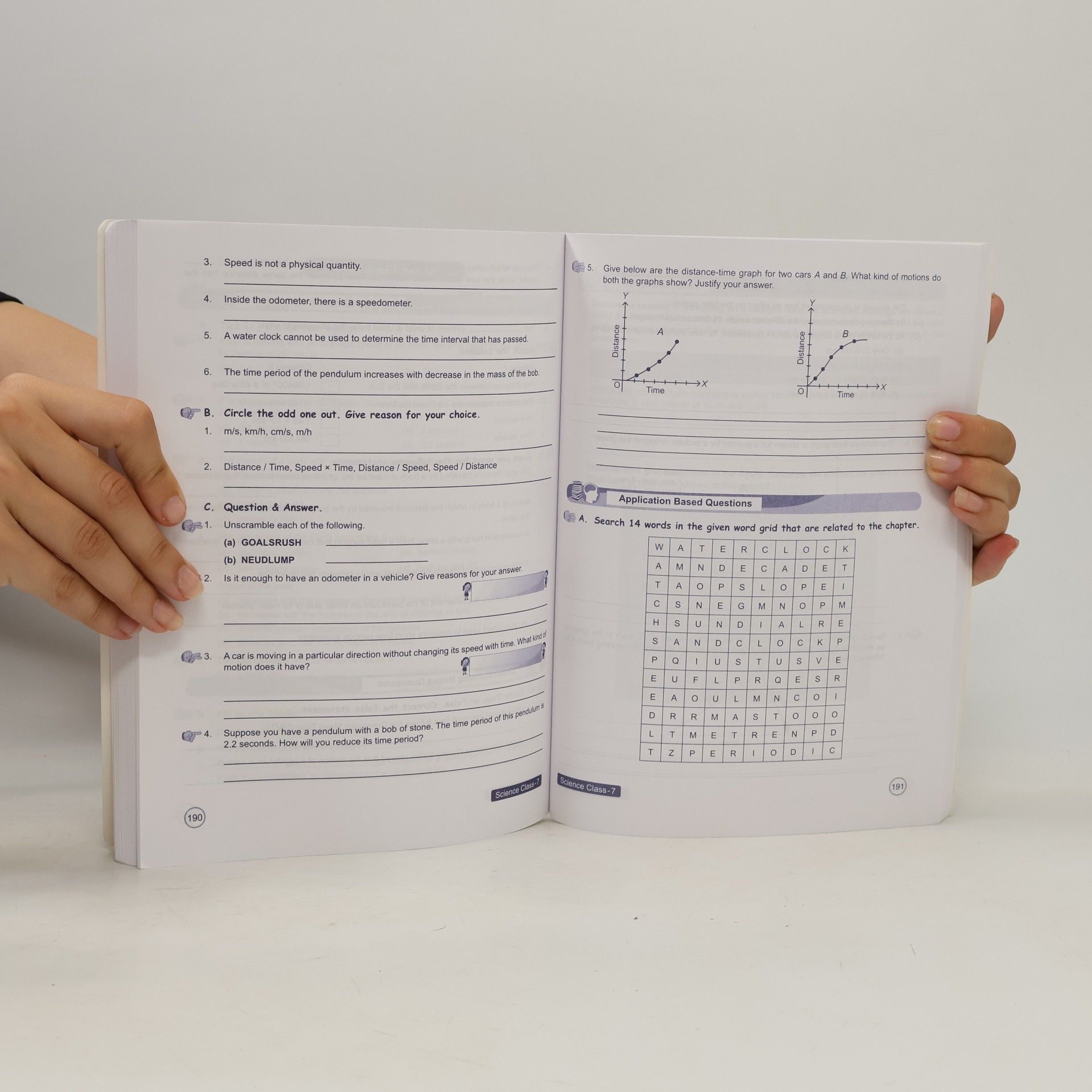 Autorenkollektiv Science 7. Practice-cum-Workbook