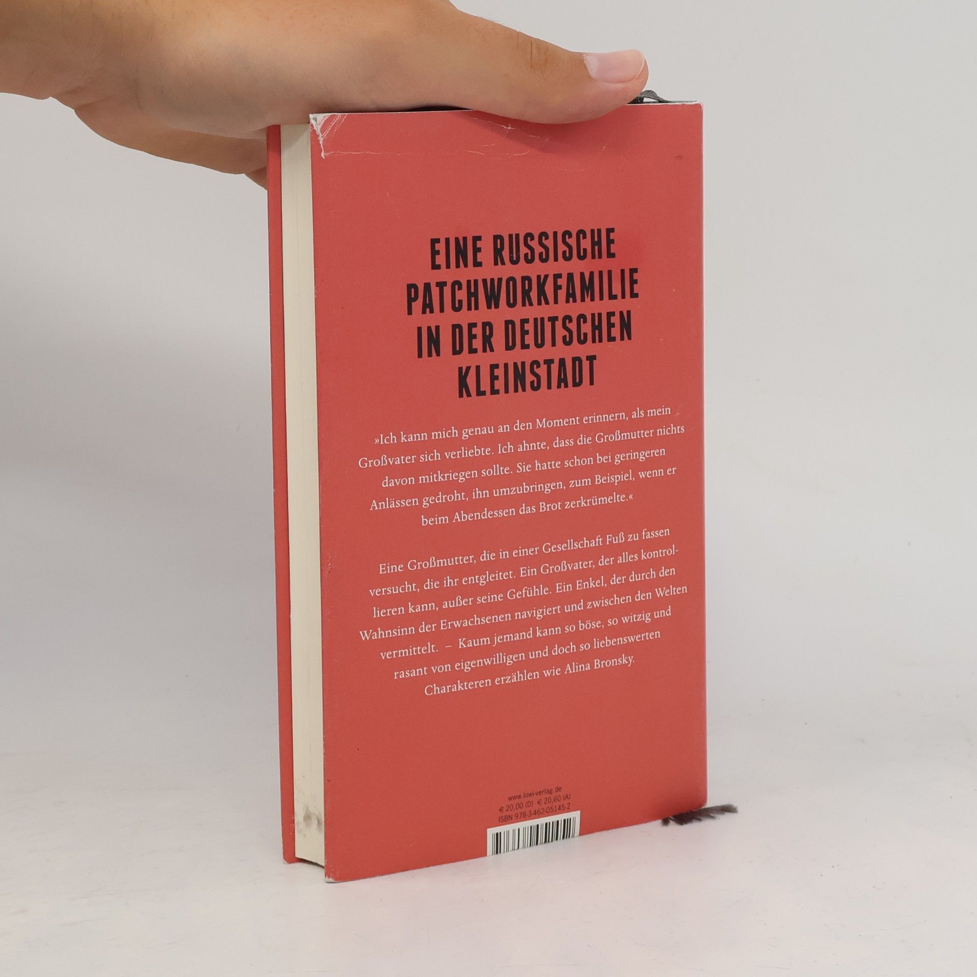 Alina Bronsky Der Zopf meiner Grossmutter