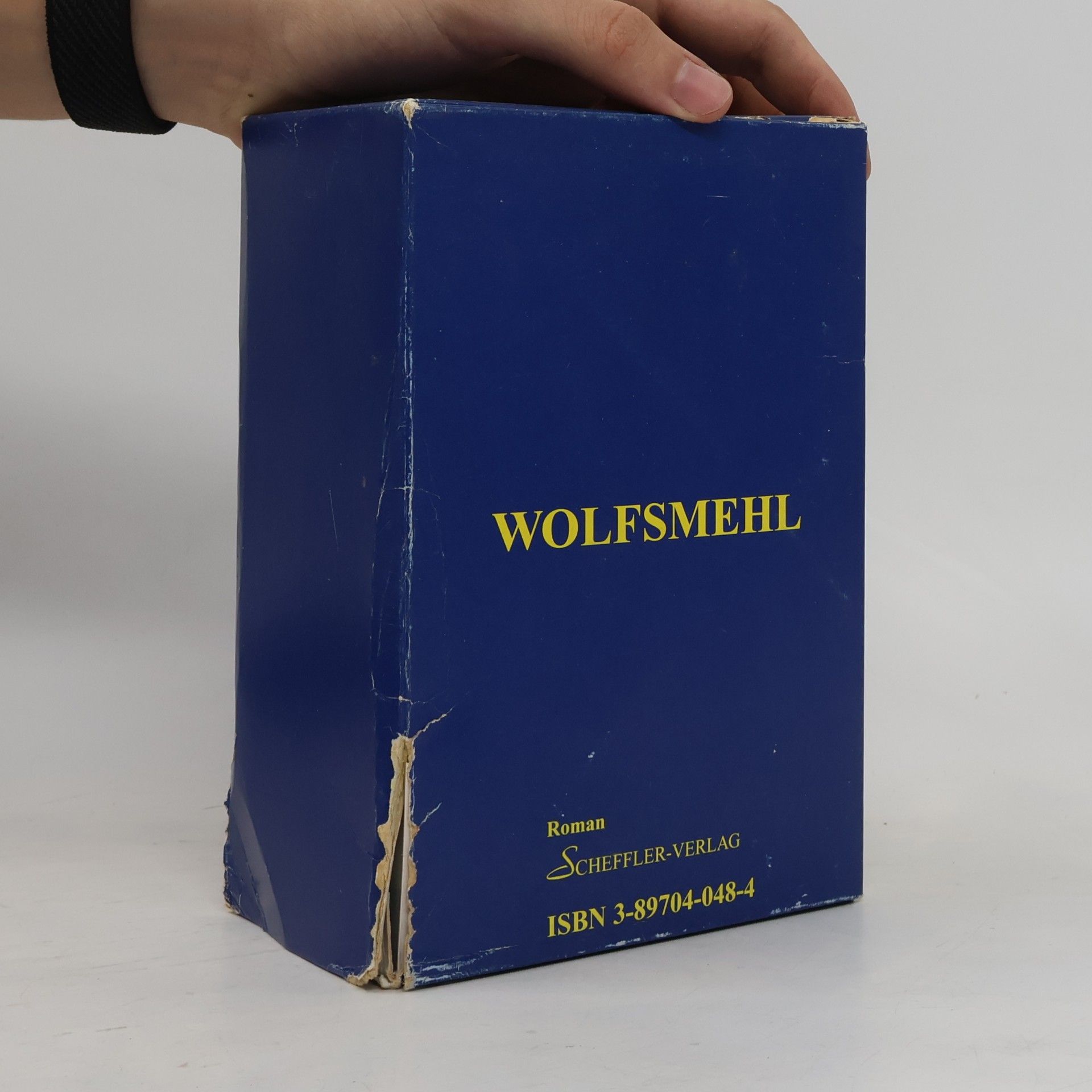 Wolfsmehl Aus dem Tagebuch eines deutschen Toten 1-4