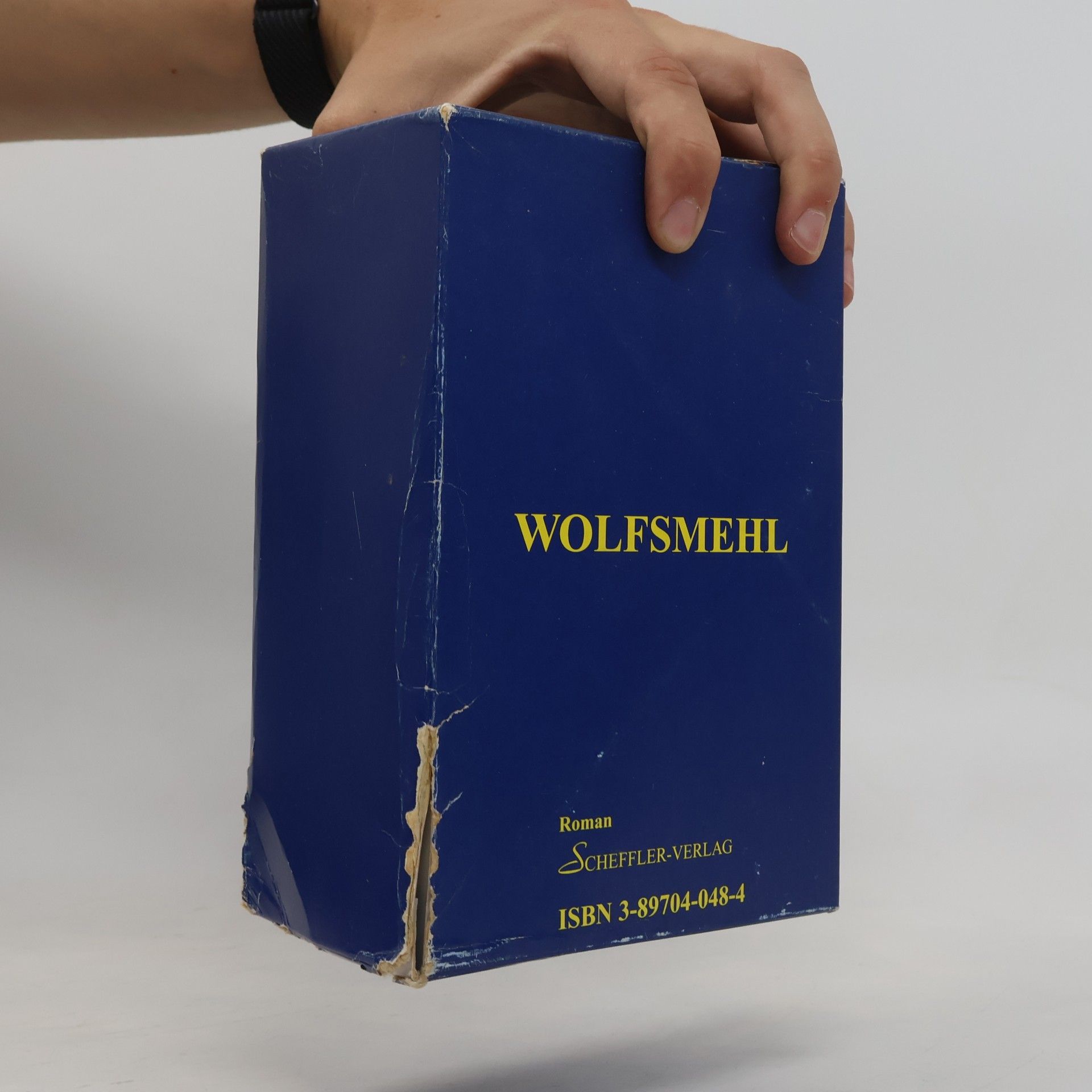 Wolfsmehl Aus dem Tagebuch eines deutschen Toten 1-4