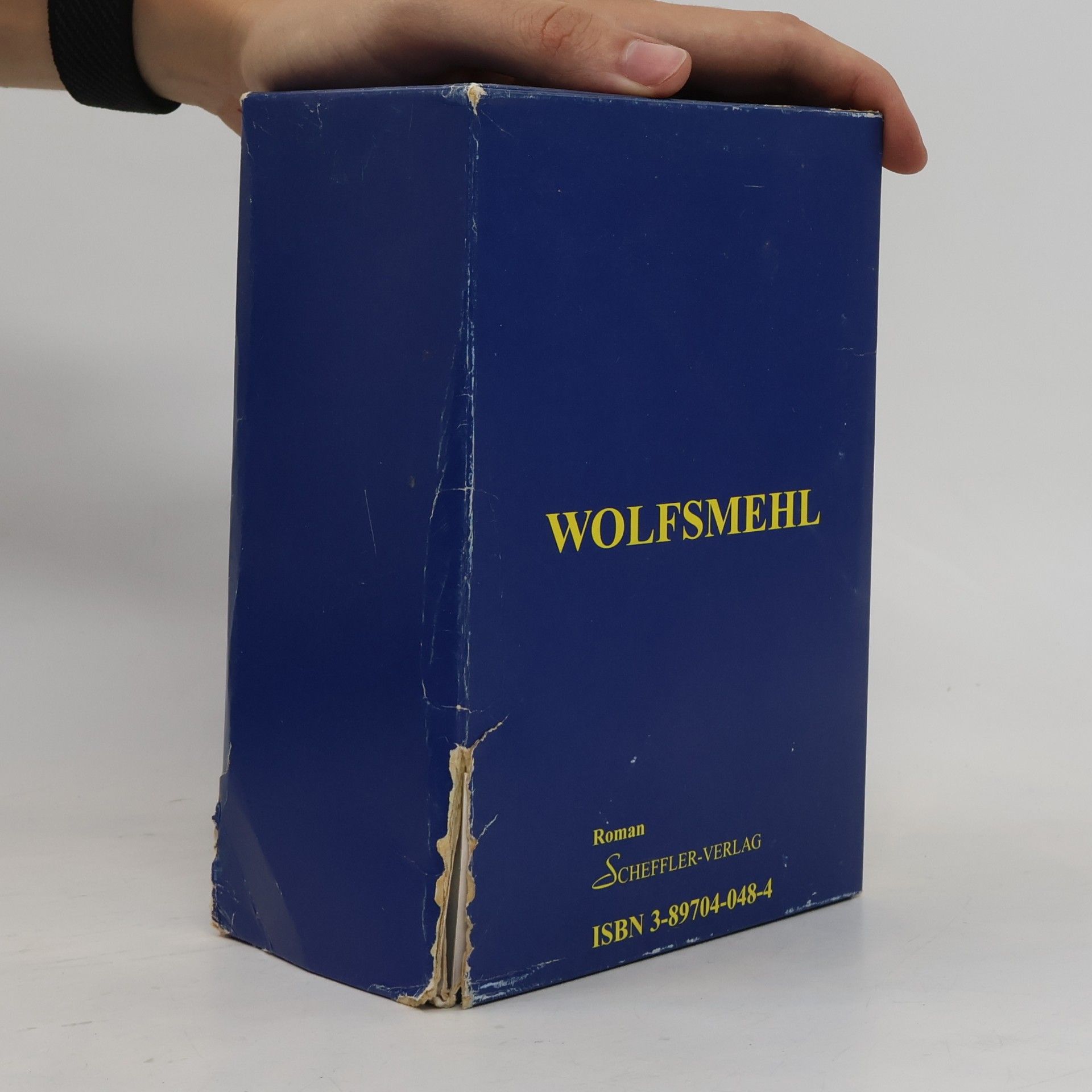 Wolfsmehl Aus dem Tagebuch eines deutschen Toten 1-4