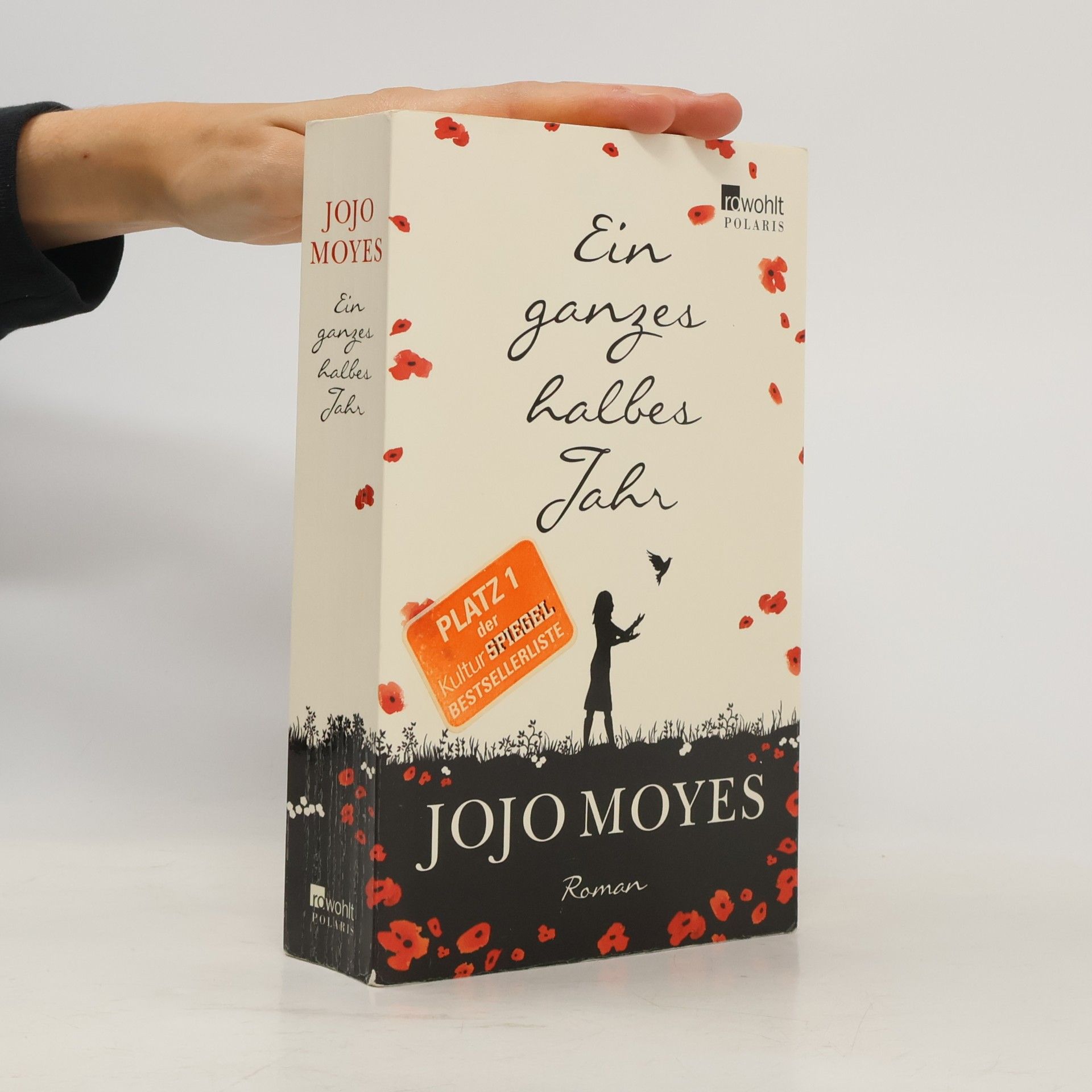 Jojo Moyes Ein ganzes halbes Jahr