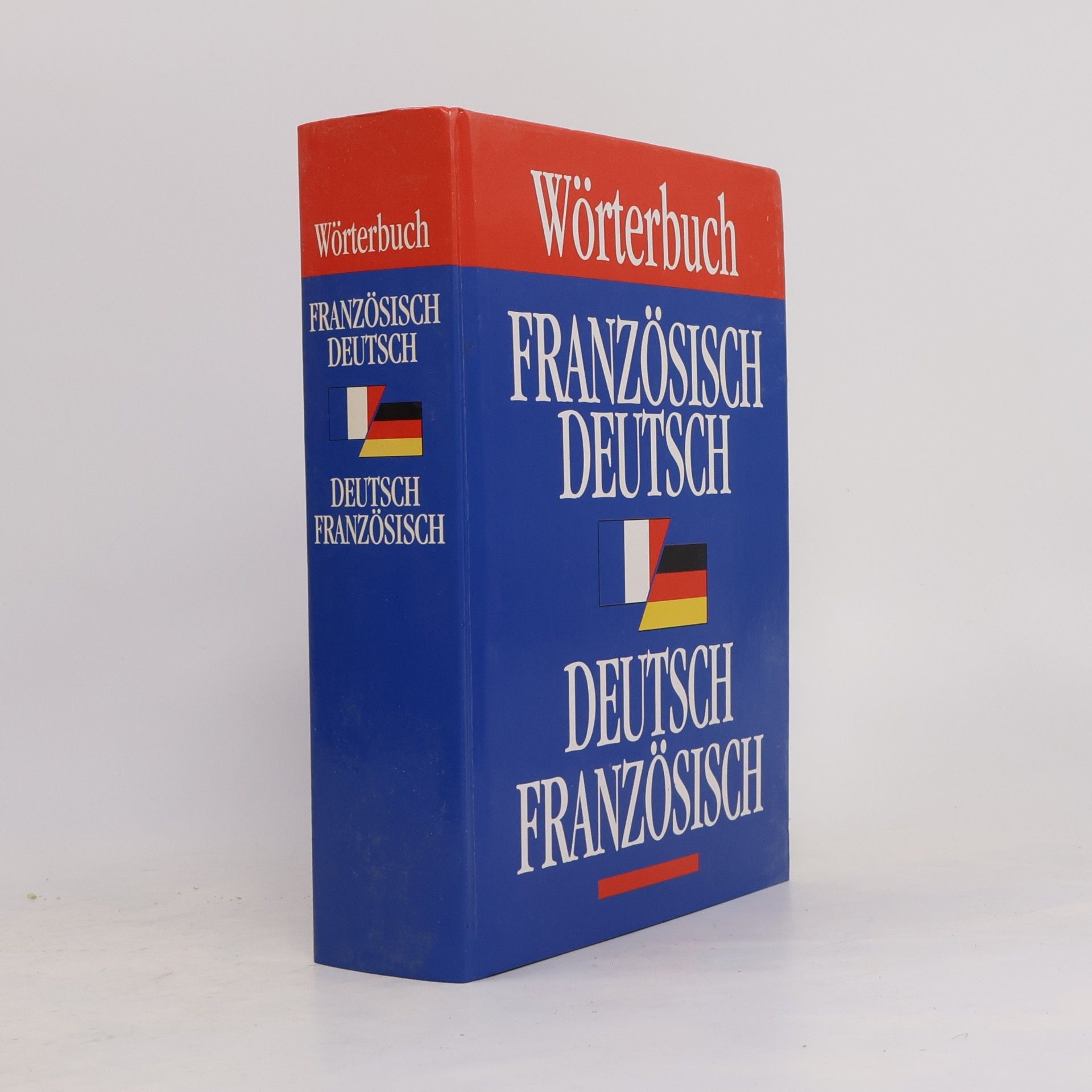 Collectif d'auteurs Französisch Deutsch/Deutsch Französisch Wörterbuch