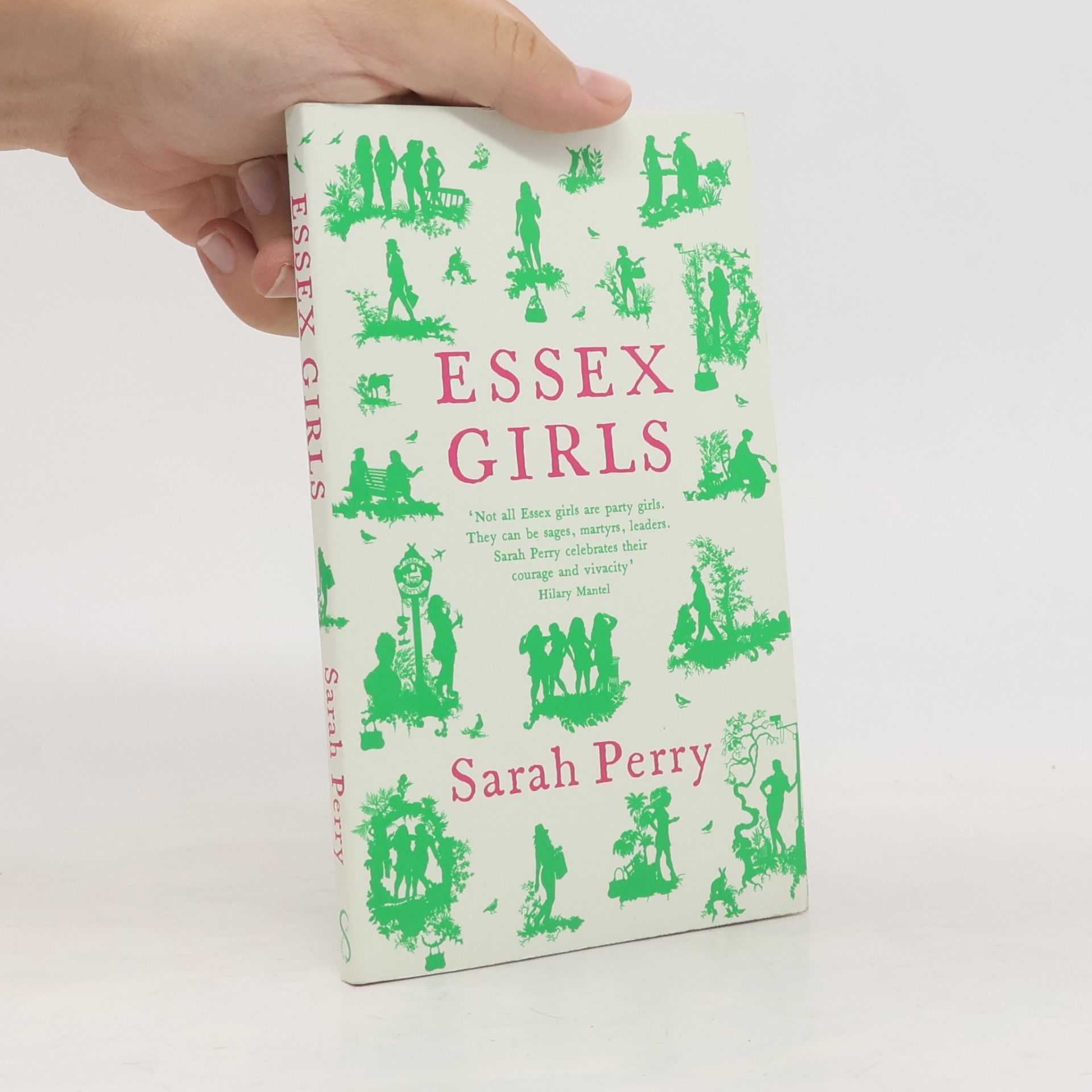 Sarah Perry Essex Girls