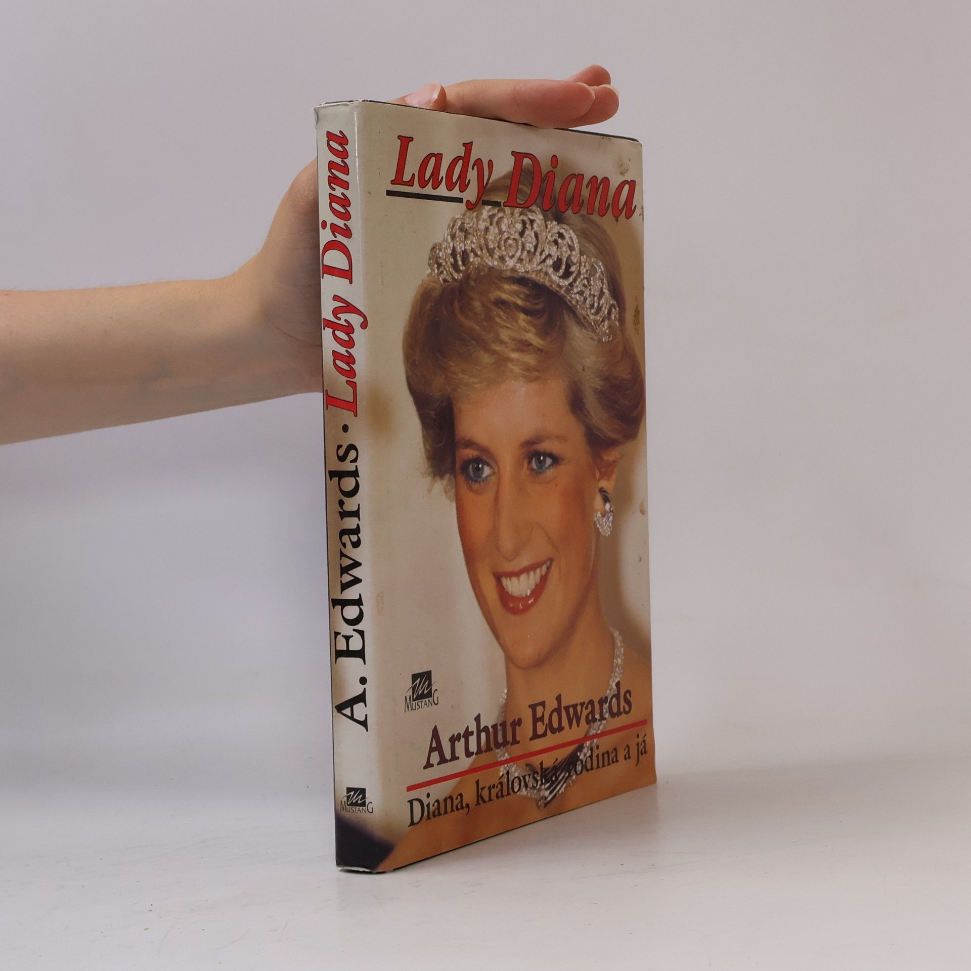 Arthur Edwards Lady Diana