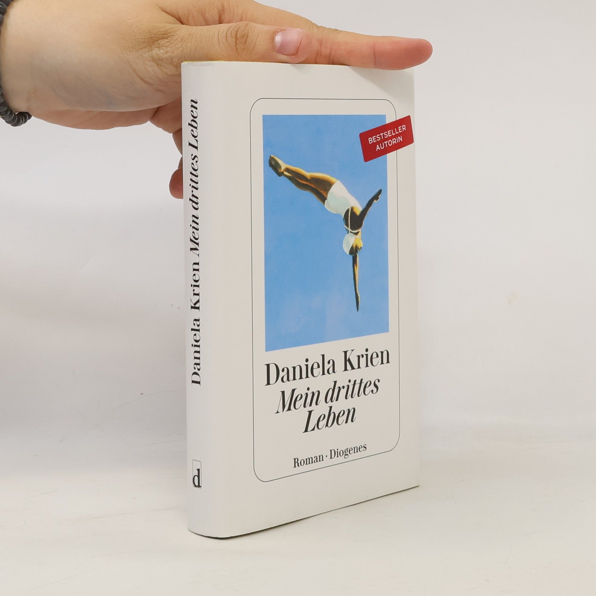 Daniela Krien Mein drittes Leben
