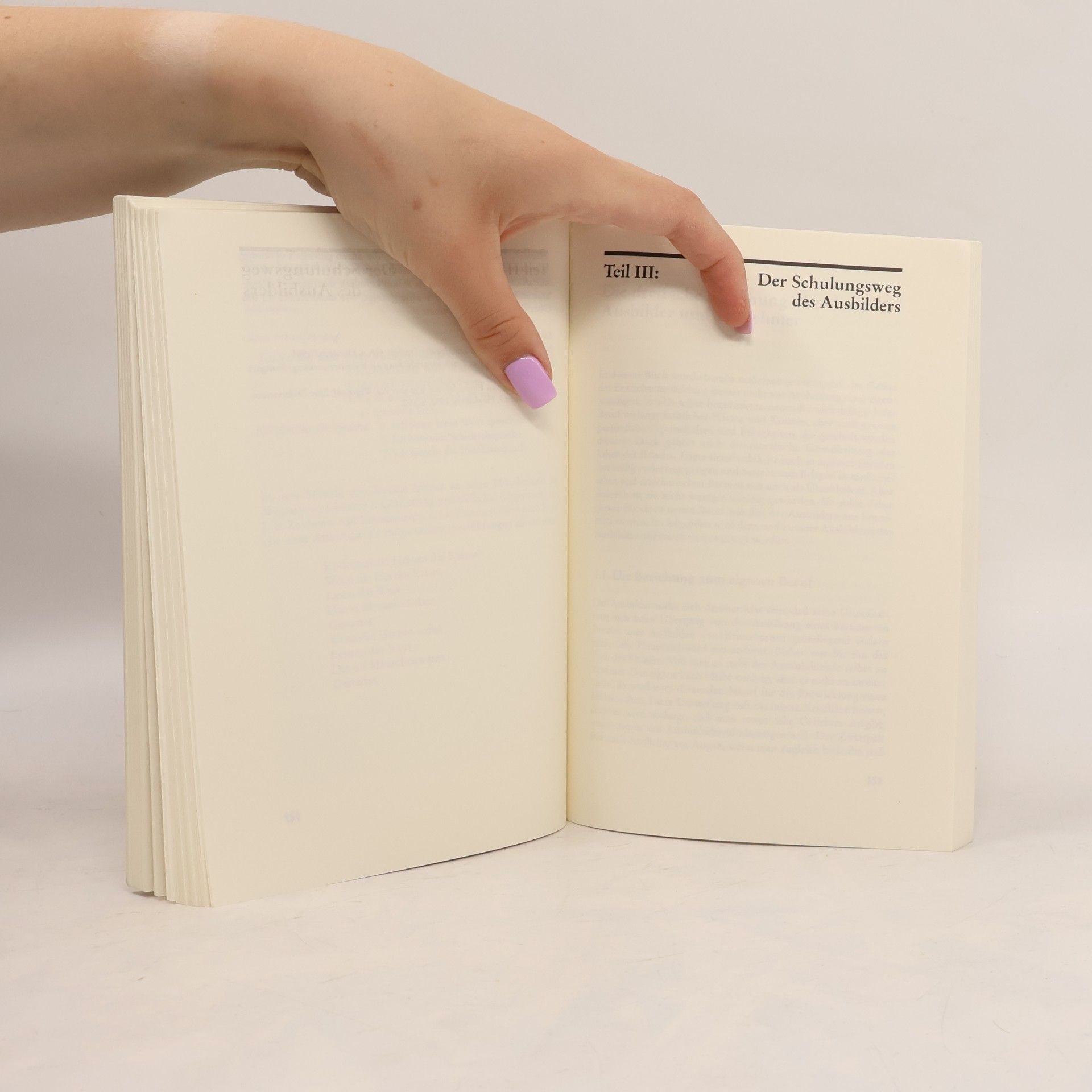 Coenraad van Houten Erwachsenenbildung als Schicksalspraxis