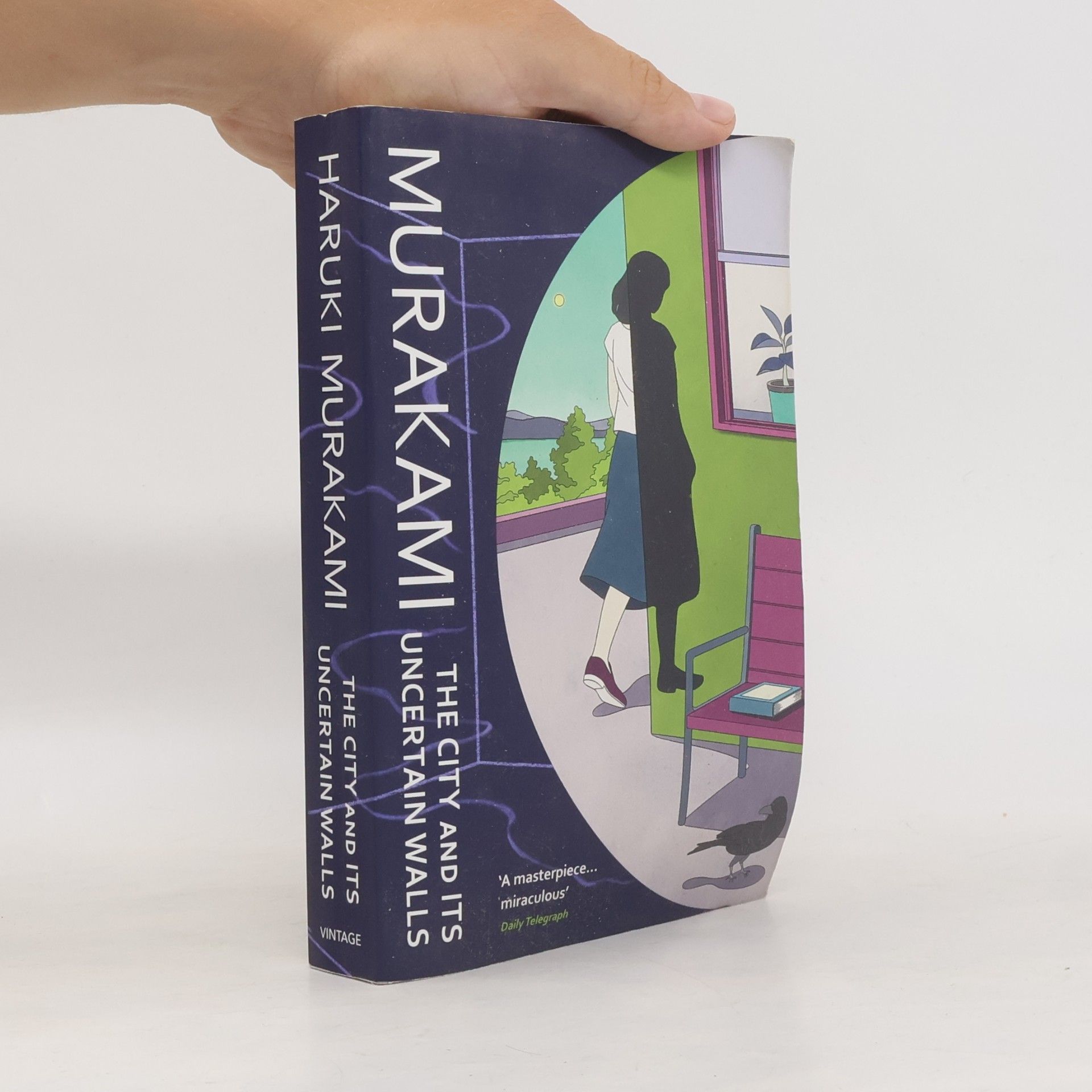 Haruki Murakami The City and Its Uncertain Walls