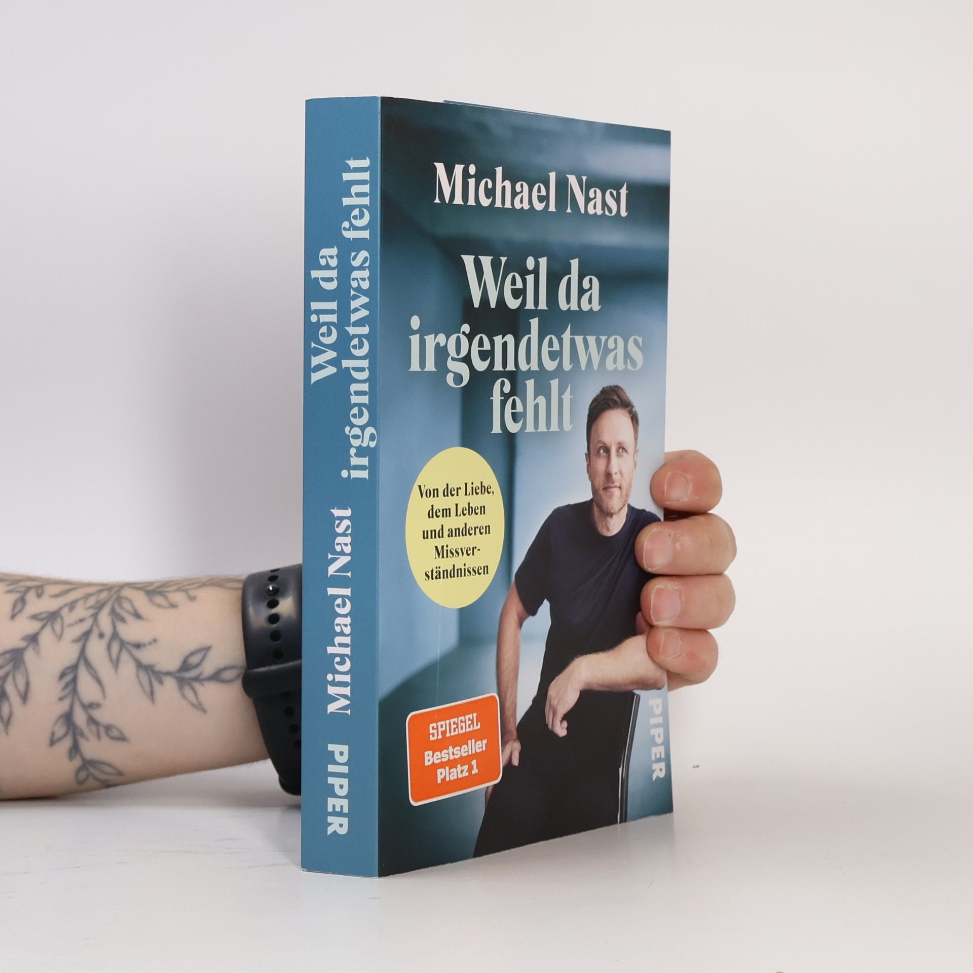 Michael Nast Weil da irgendetwas fehlt