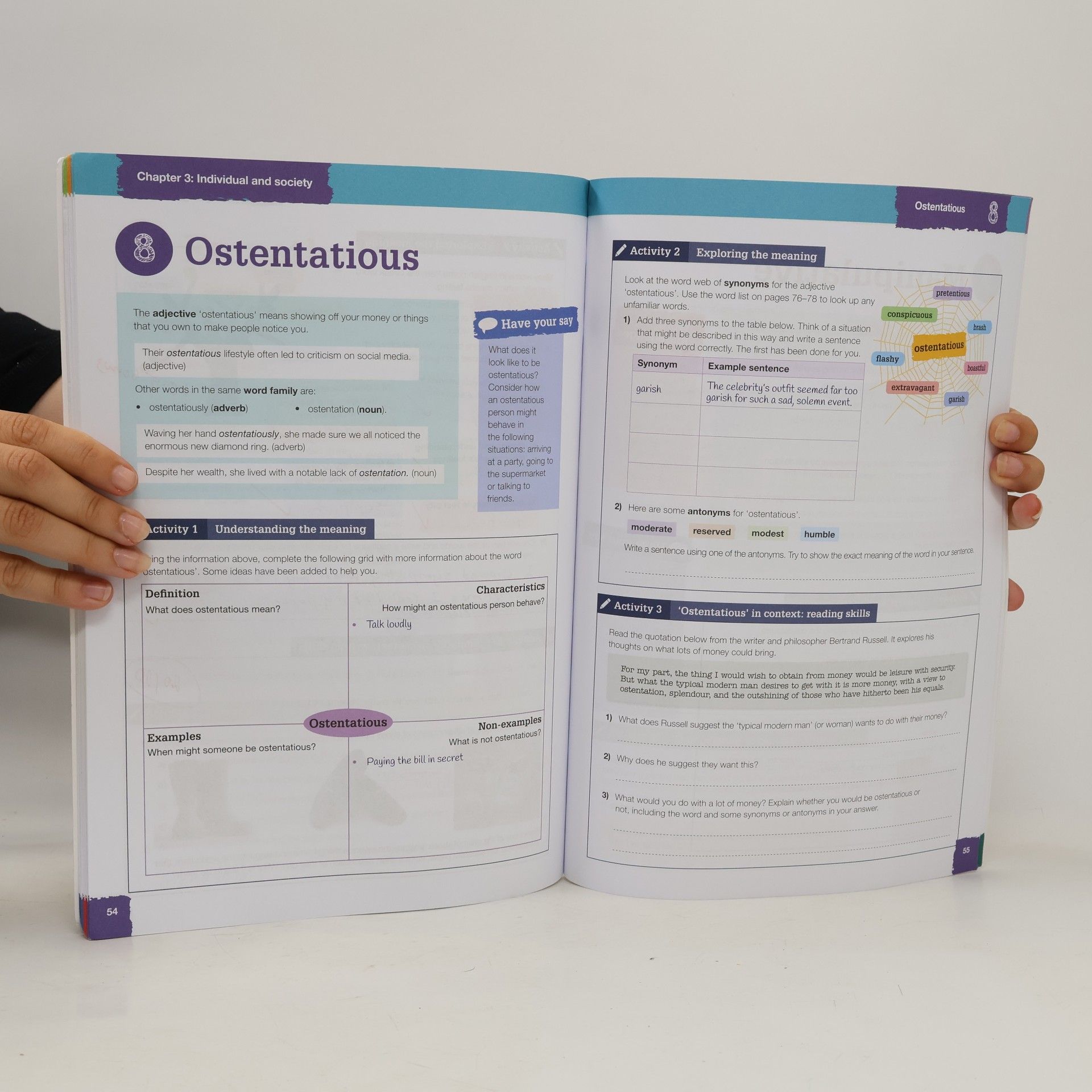 Helen Prince Get It Right: Boost Your Vocabulary Workbook 2